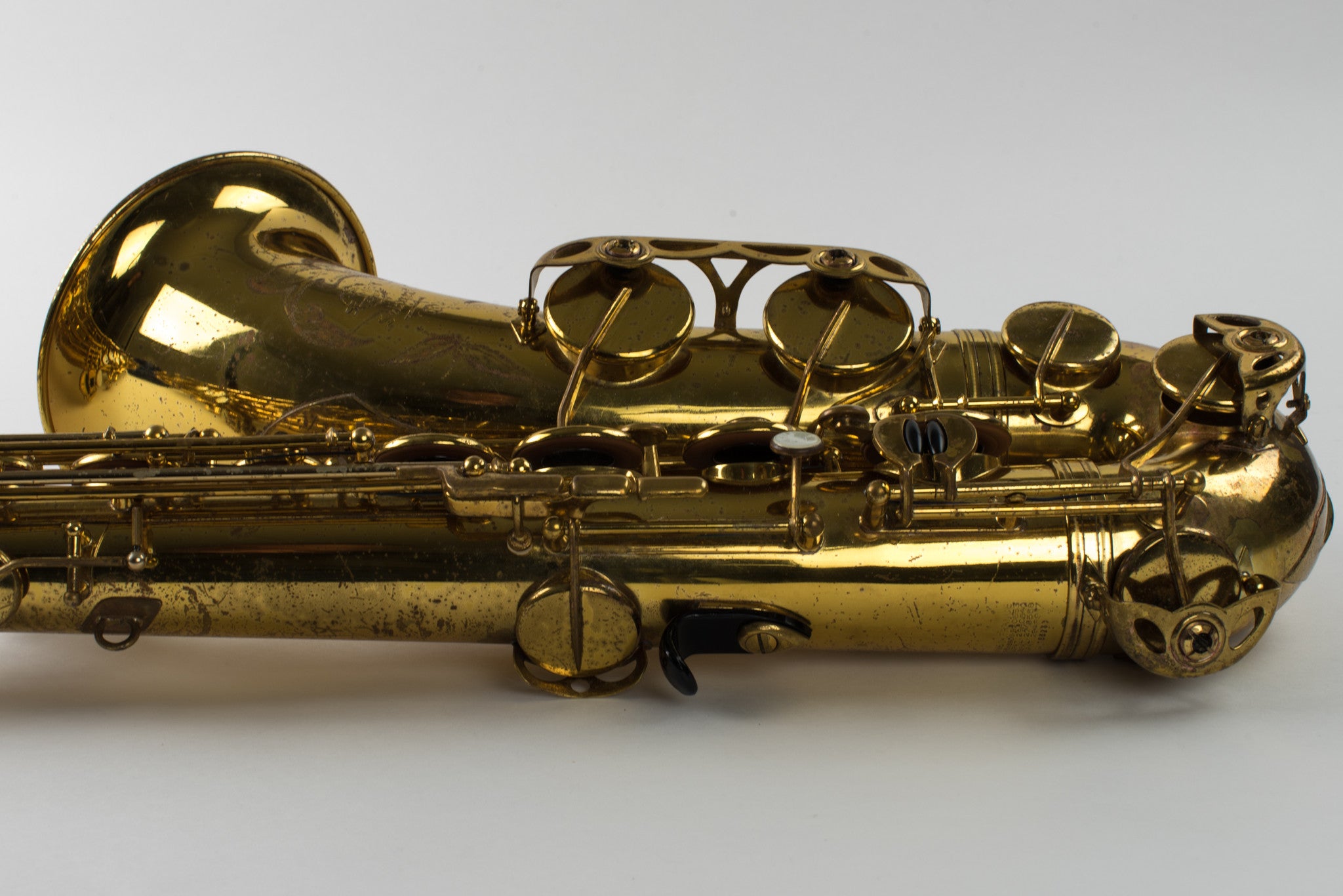 155,xxx Mark VI Tenor Saxophone, 90% ORIGINAL LACQUER, Fresh Overhaul