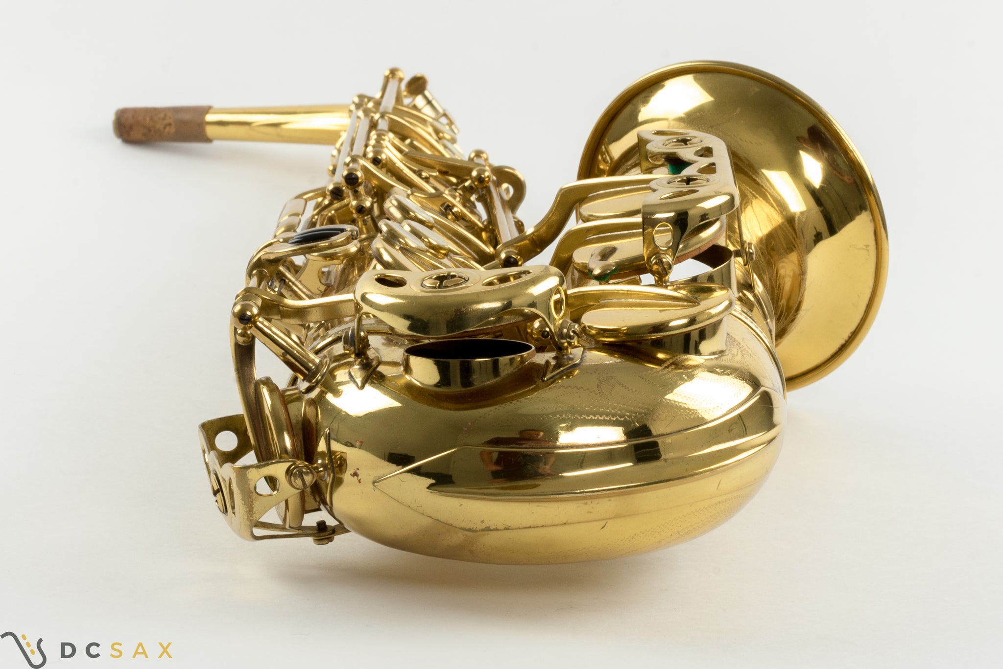 48,xxx Selmer Super Balanced Action Alto Saxophone, Just Serviced