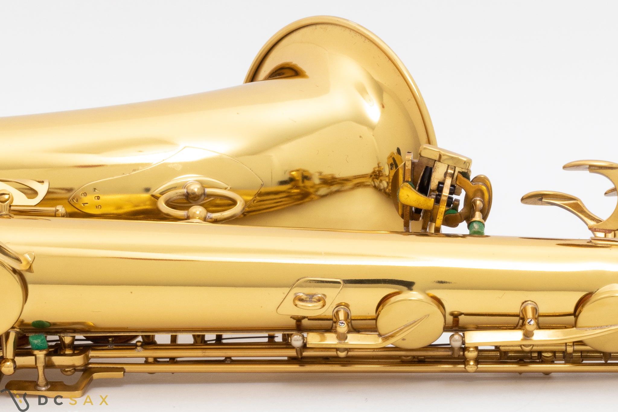 Selmer Mark VI Tenor Saxophone, Just Serviced, Near Mint, Video