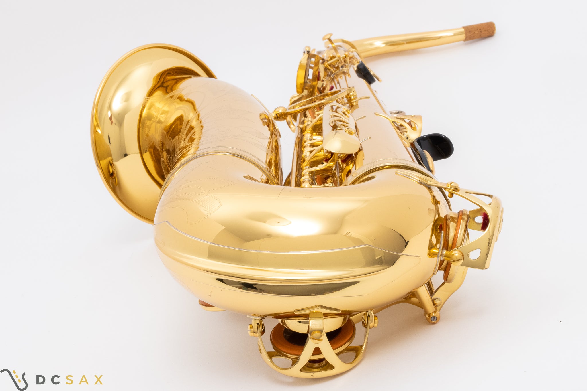 Yamaha Custom YTS-875EX Tenor Saxophone, Just Serviced