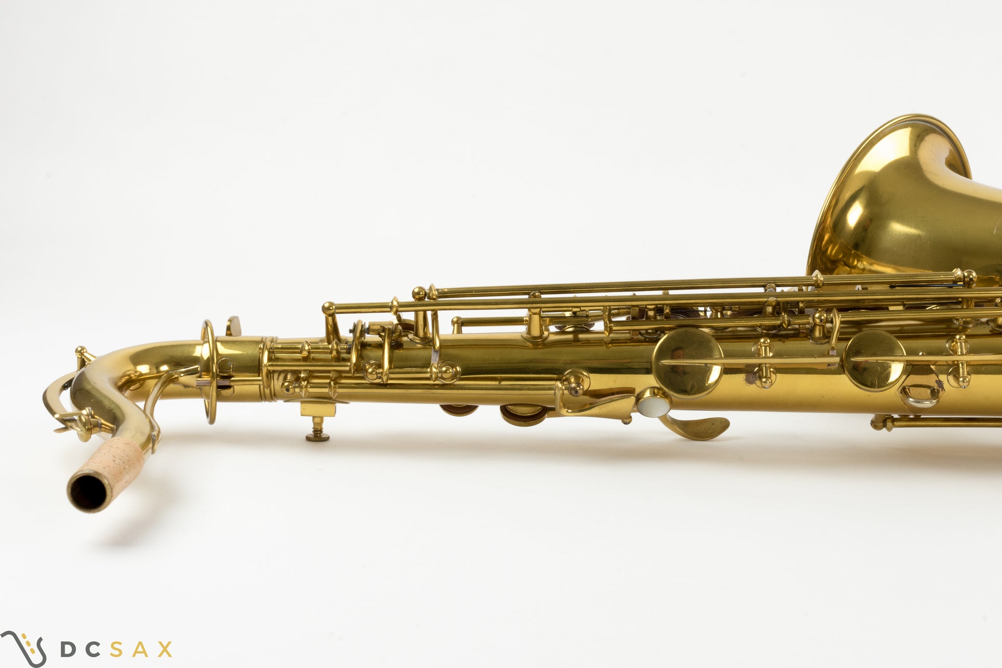 1947 321,xxx Conn 10M Tenor Saxophone, Near Mint, Video