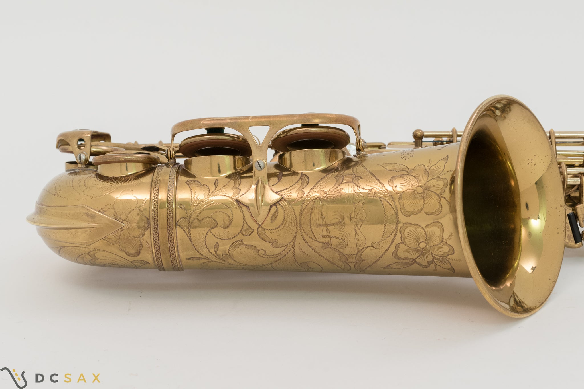 Selmer Balanced Action Alto Saxophone, Fresh Overhaul, Video Demo