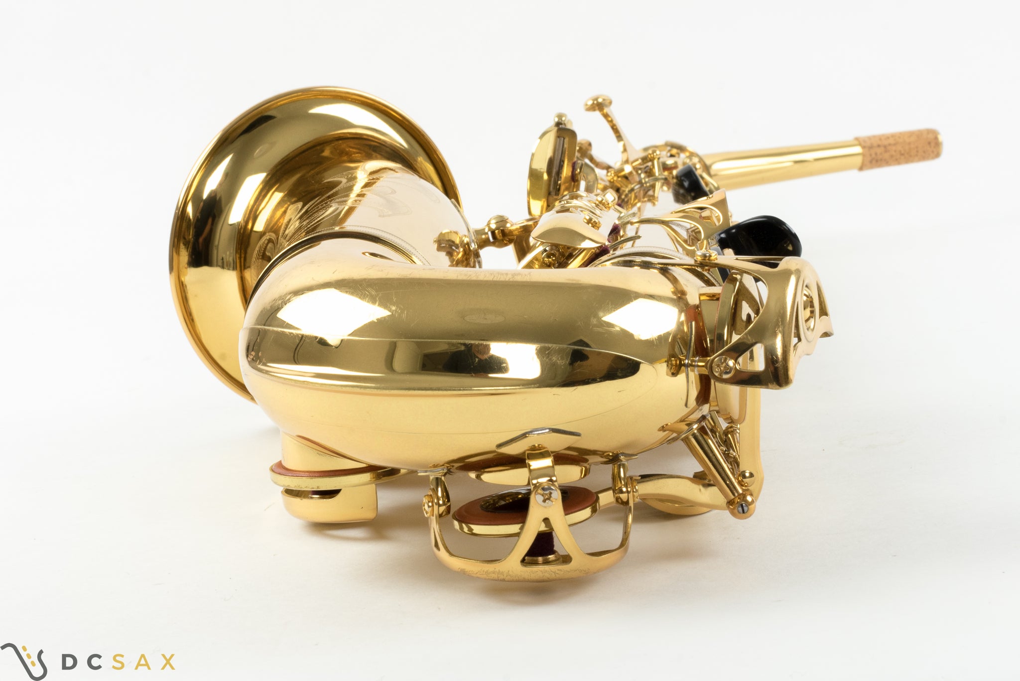 Yamaha YAS-62 Alto Saxophone, Series II, Just Serviced