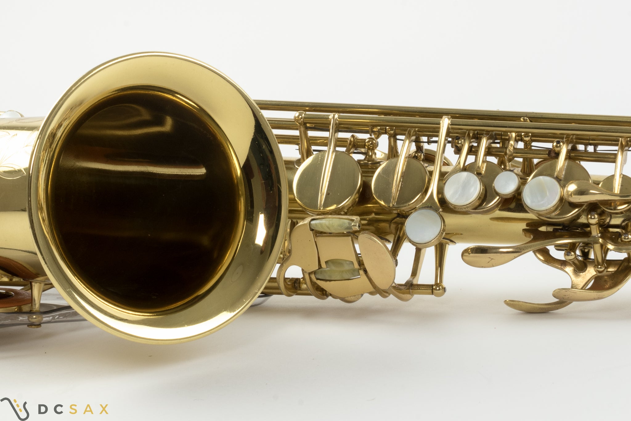 Conn Connstellation 28M Alto Saxophone, Fresh Overhaul, Video