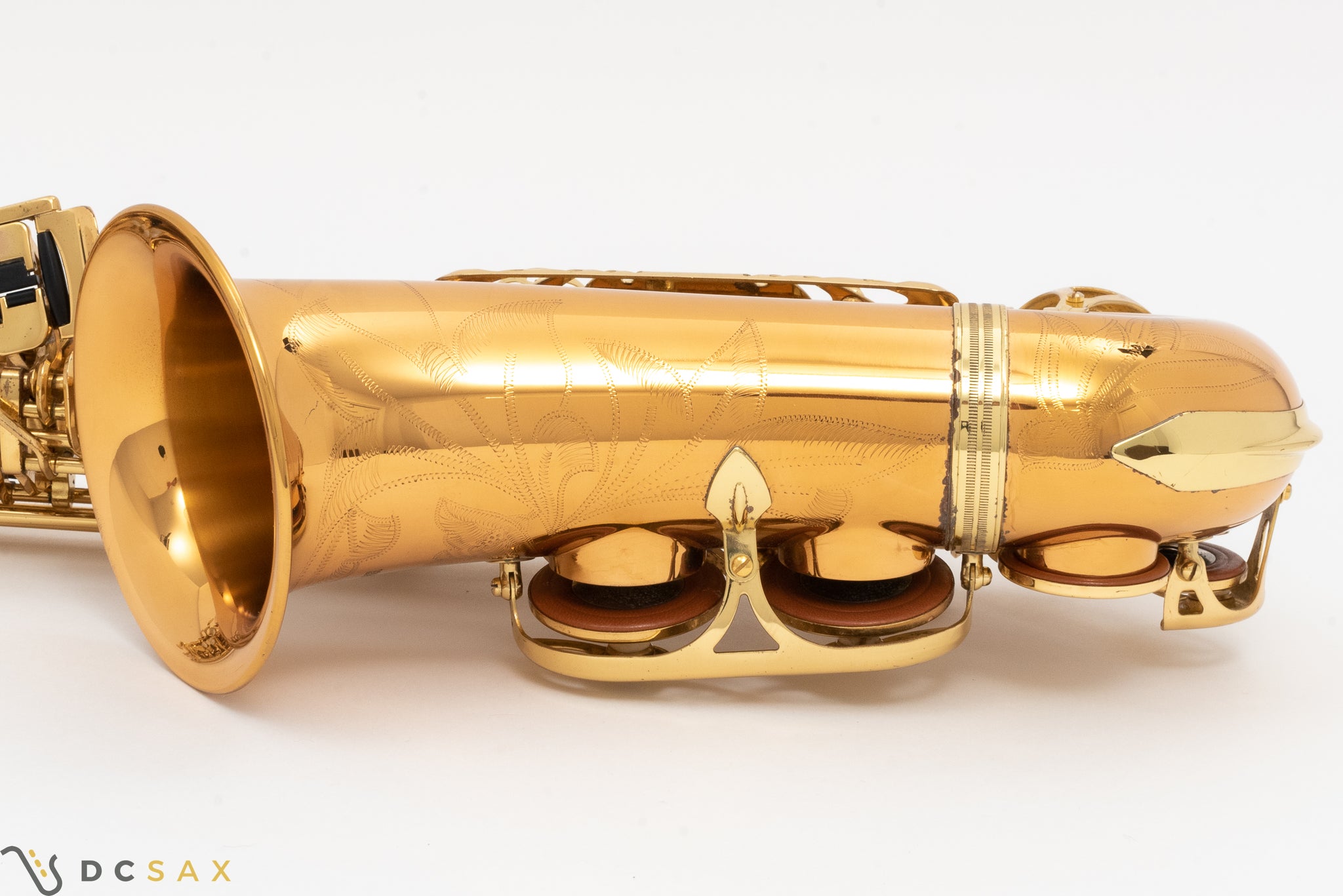 Yanagisawa A-992 Bronze Alto Saxophone, Just Serviced, Video