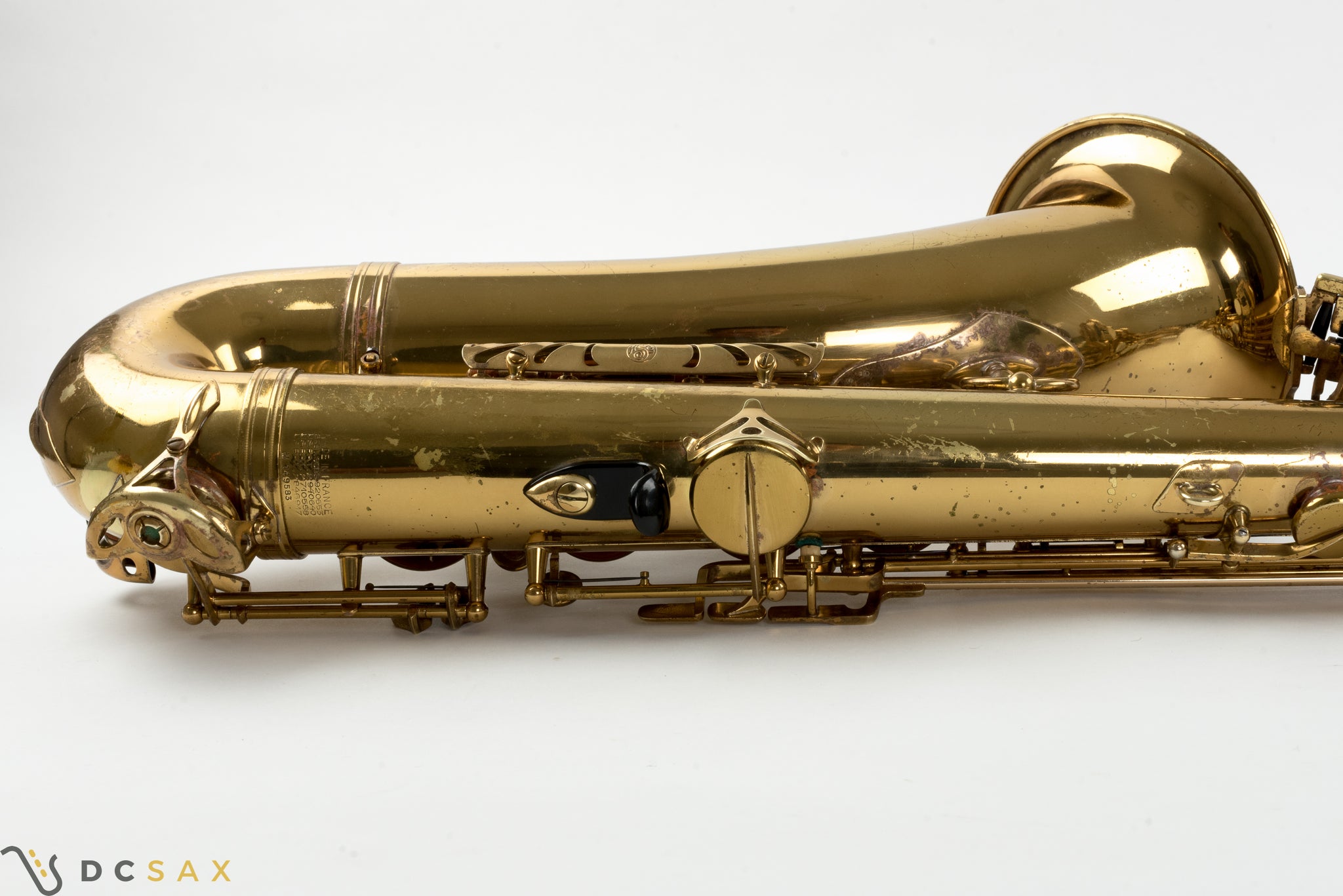 149,xxx Selmer Mark VI Tenor Saxophone, 96% Original Lacquer, Just Serviced