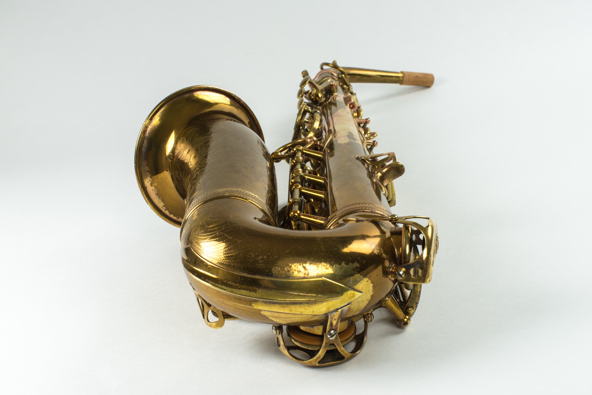 1936 22,xxx Selmer Balanced Action Alto Saxophone Fresh Overhaul, "Reference 36"