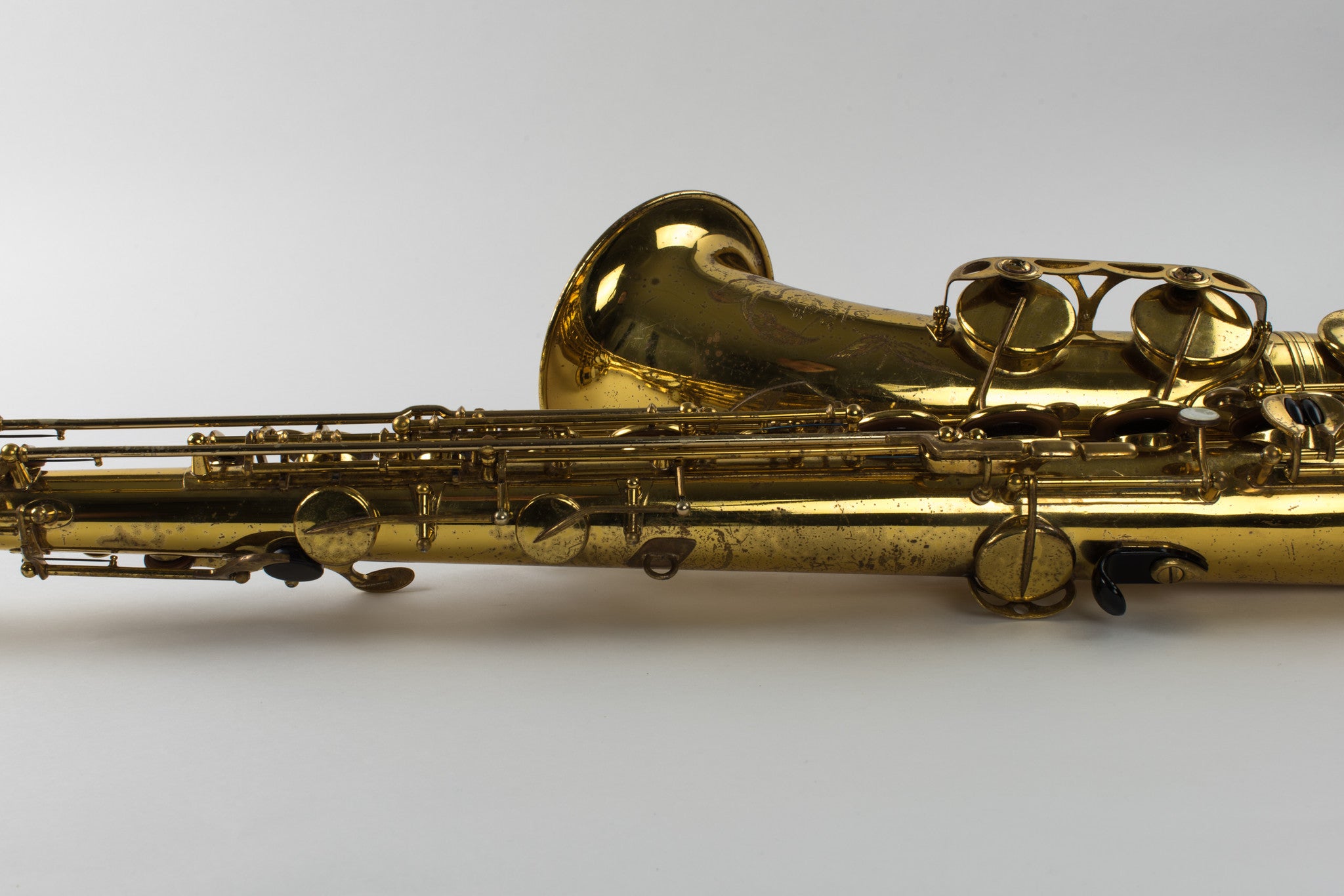 155,xxx Mark VI Tenor Saxophone, 90% ORIGINAL LACQUER, Fresh Overhaul