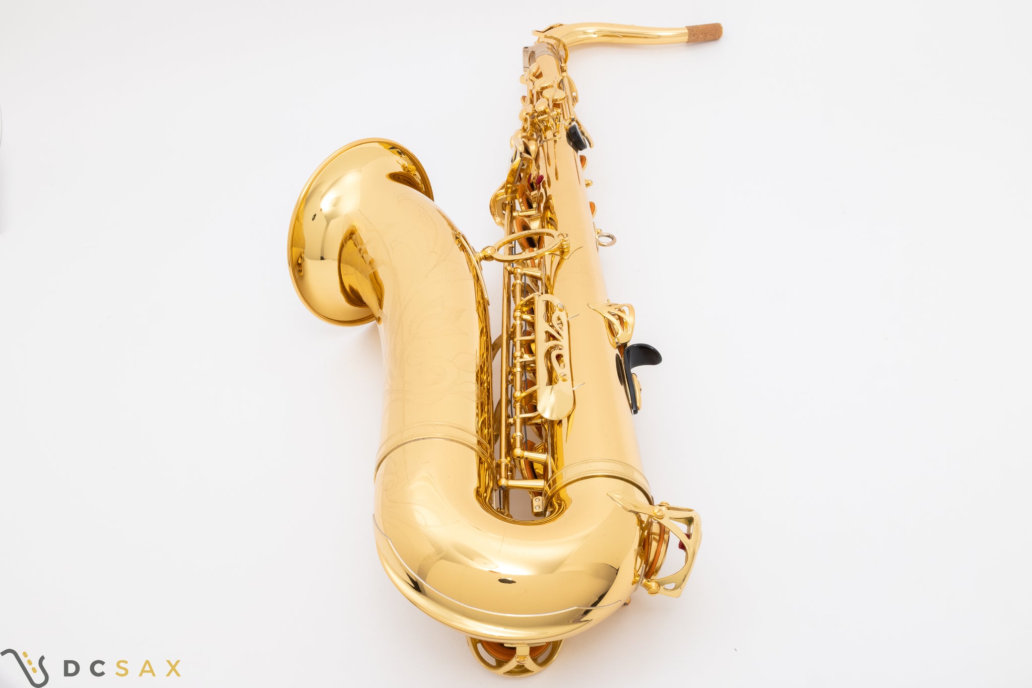 Yamaha Custom YTS-875EX Tenor Saxophone, Just Serviced