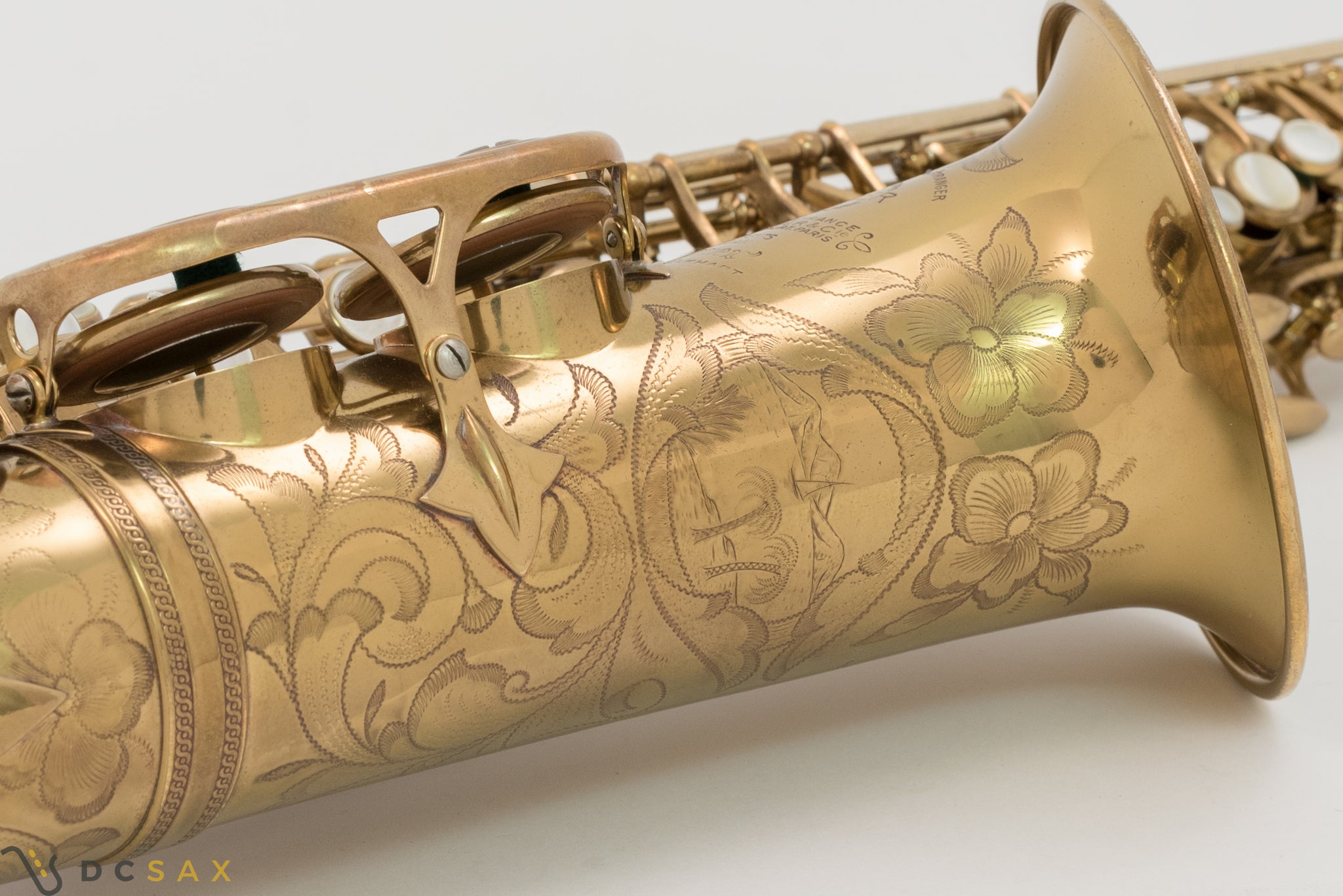 Selmer Balanced Action Alto Saxophone, Fresh Overhaul, Video Demo