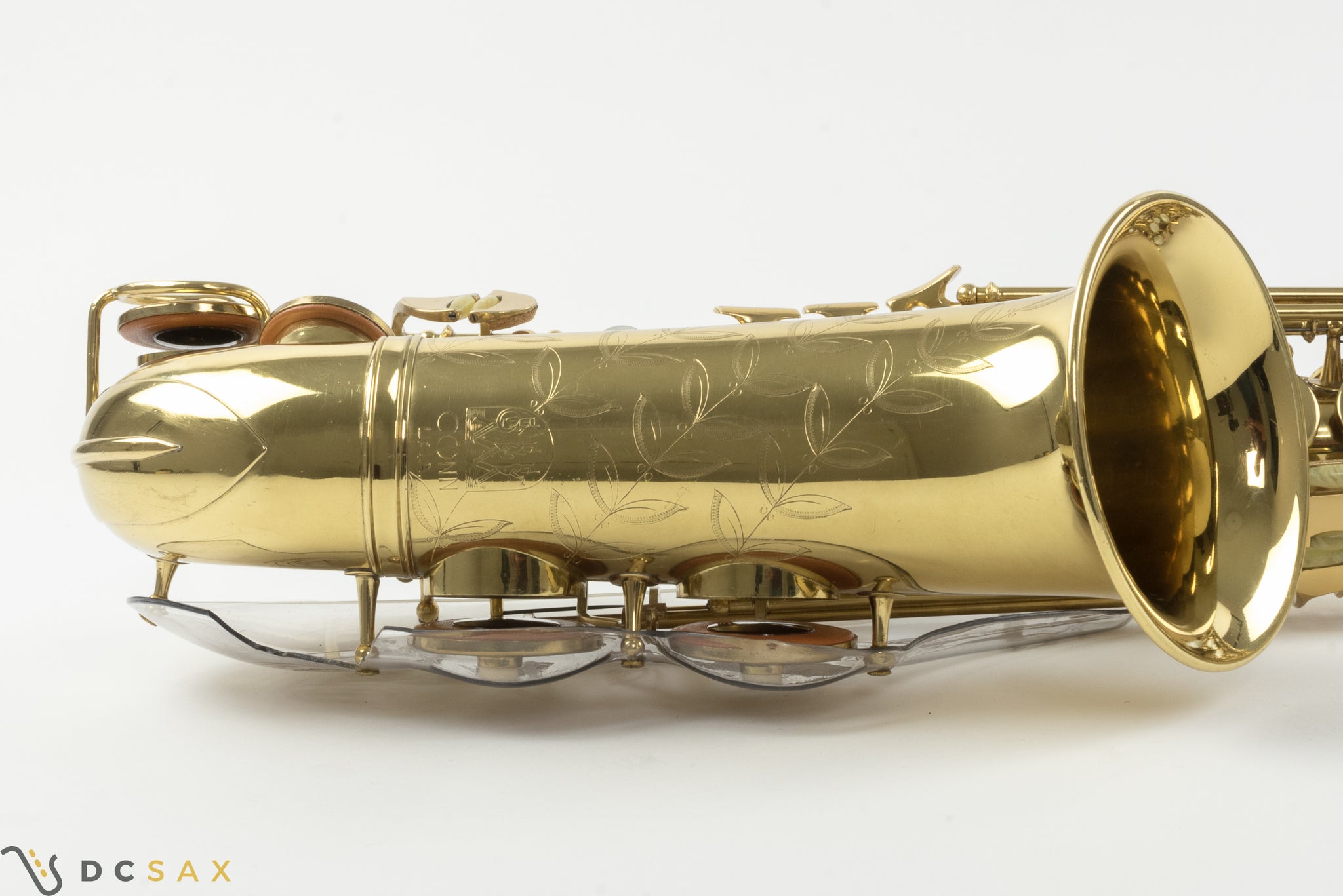 Conn Connstellation 28M Alto Saxophone, Fresh Overhaul, Video