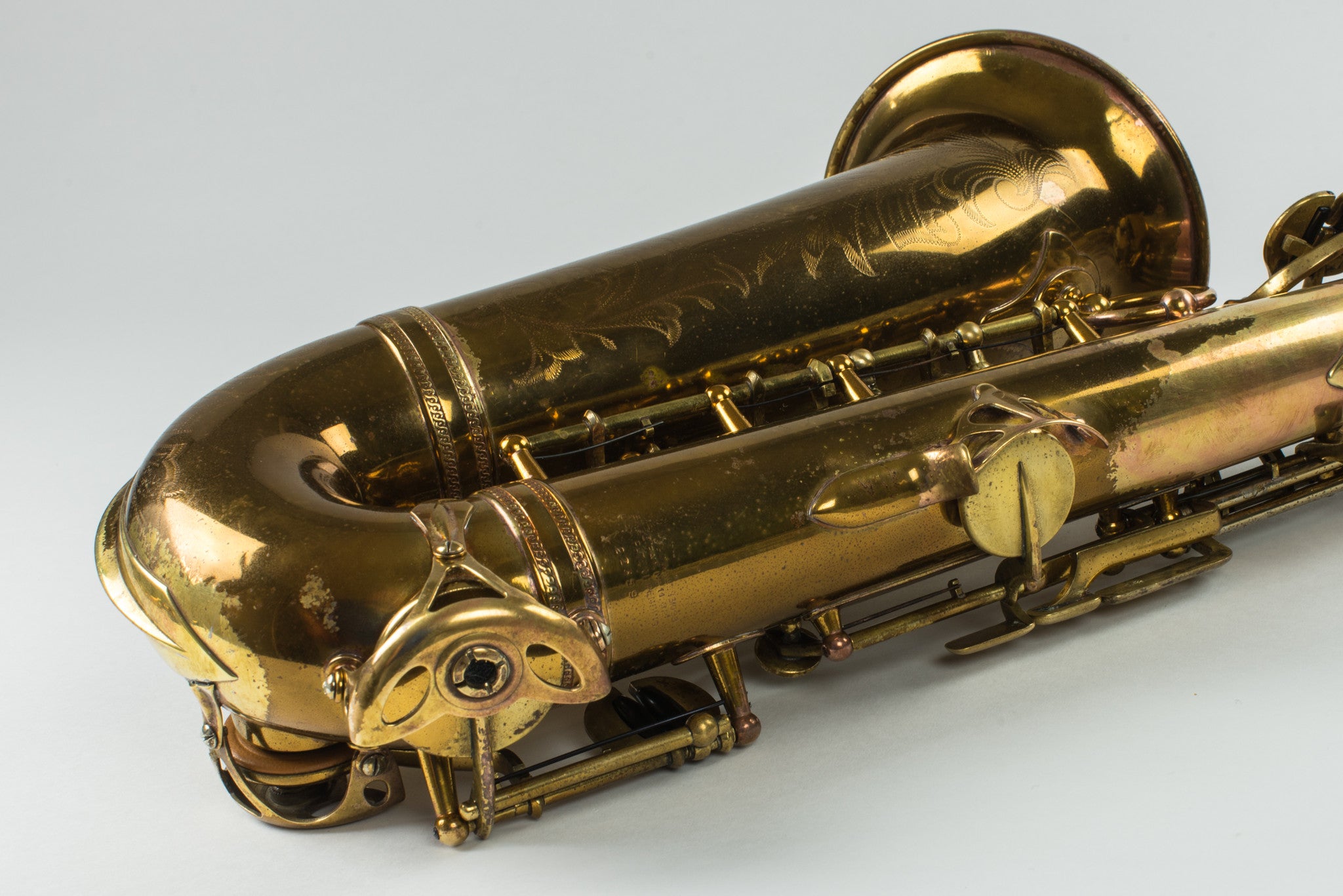 1936 22,xxx Selmer Balanced Action Alto Saxophone Fresh Overhaul, "Reference 36"