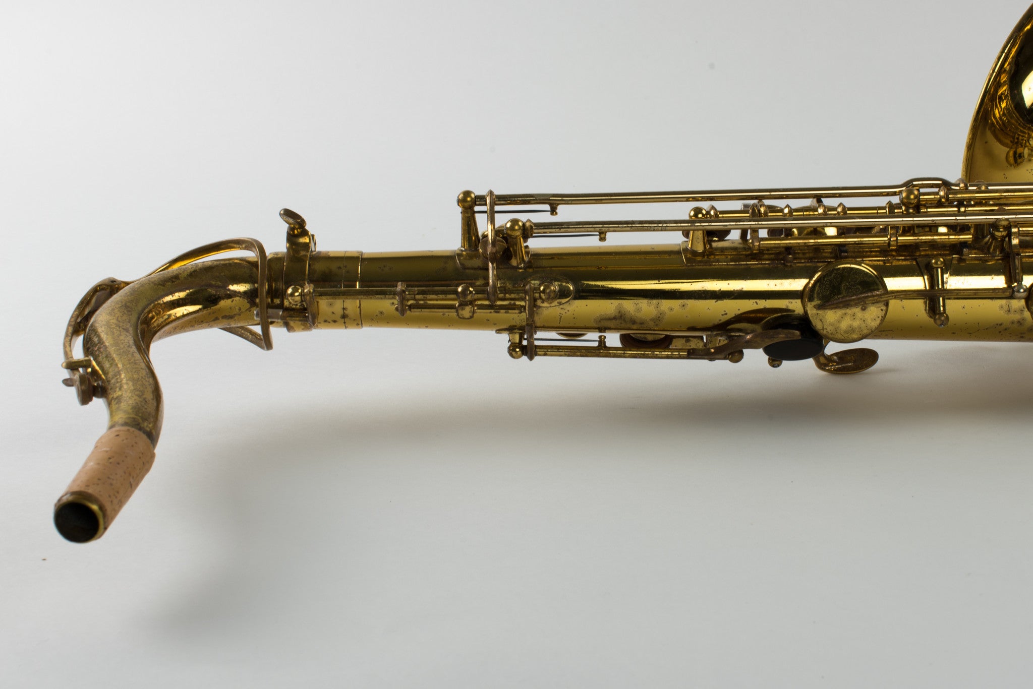 155,xxx Mark VI Tenor Saxophone, 90% ORIGINAL LACQUER, Fresh Overhaul