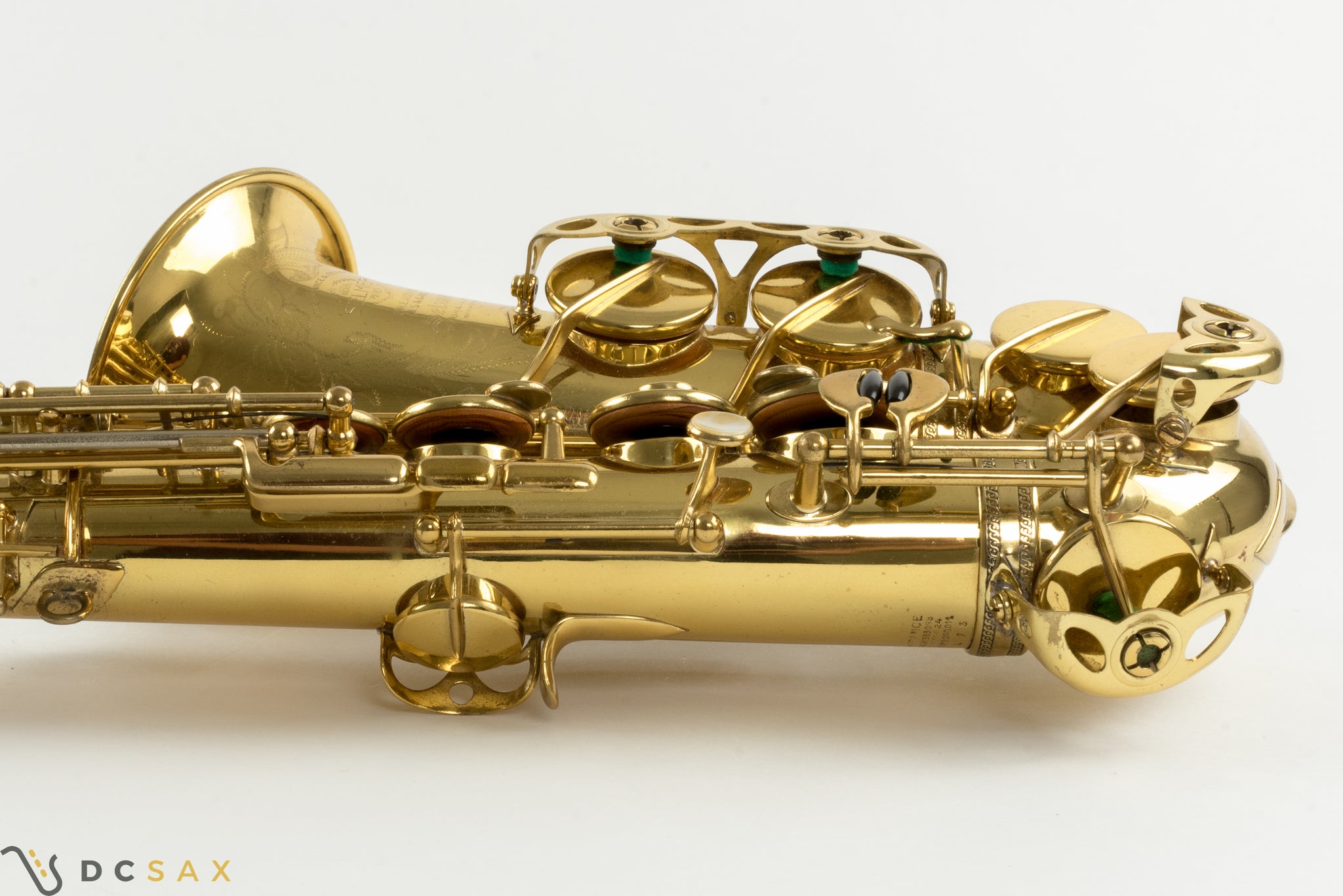 48,xxx Selmer Super Balanced Action Alto Saxophone, Just Serviced