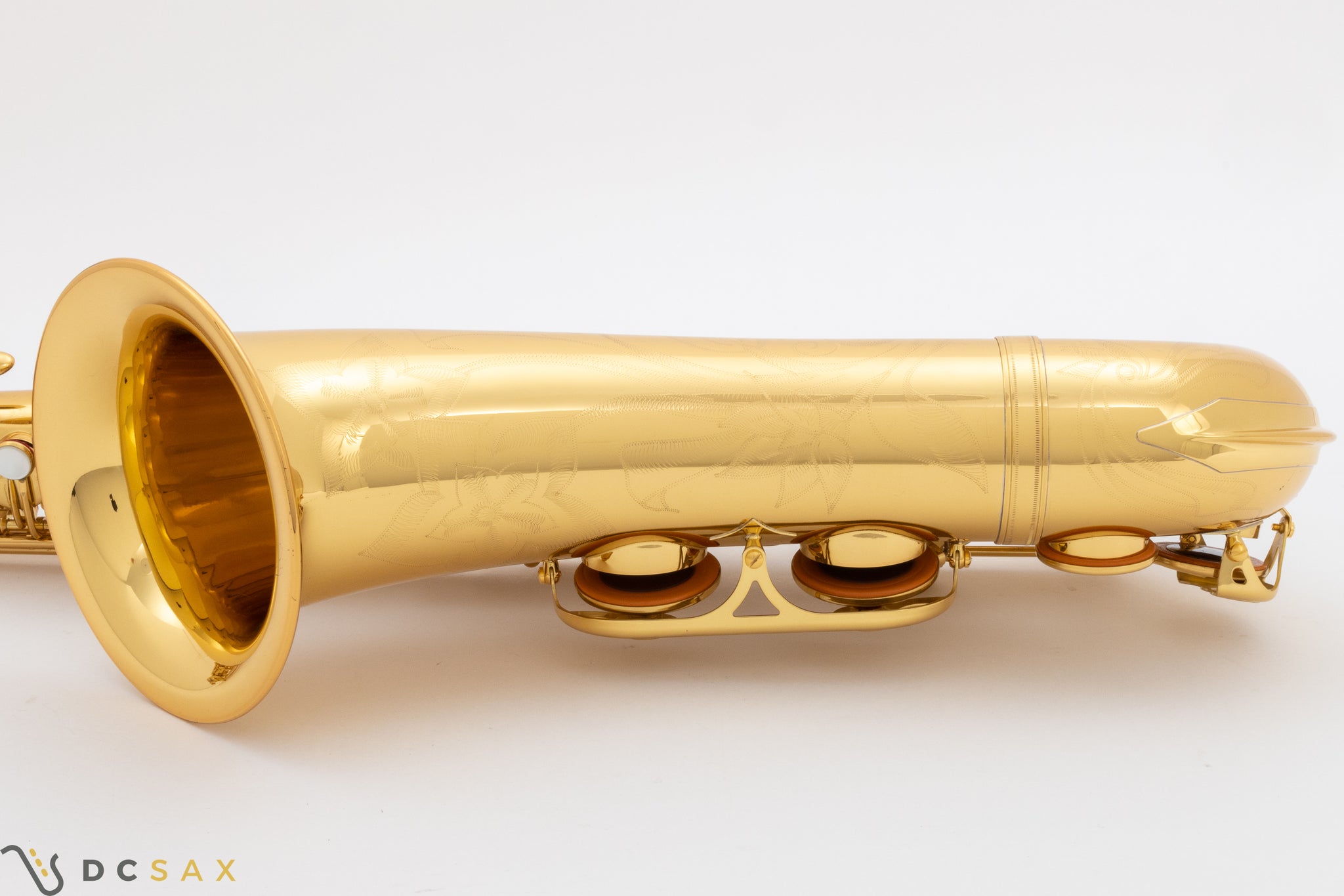 Yamaha Custom YTS-875EX Tenor Saxophone, Just Serviced