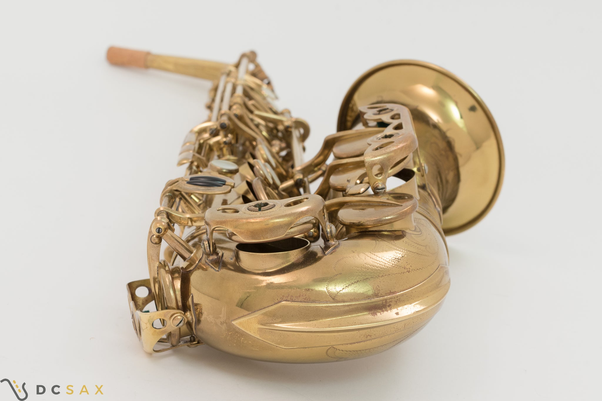 Selmer Balanced Action Alto Saxophone, Fresh Overhaul, Video Demo