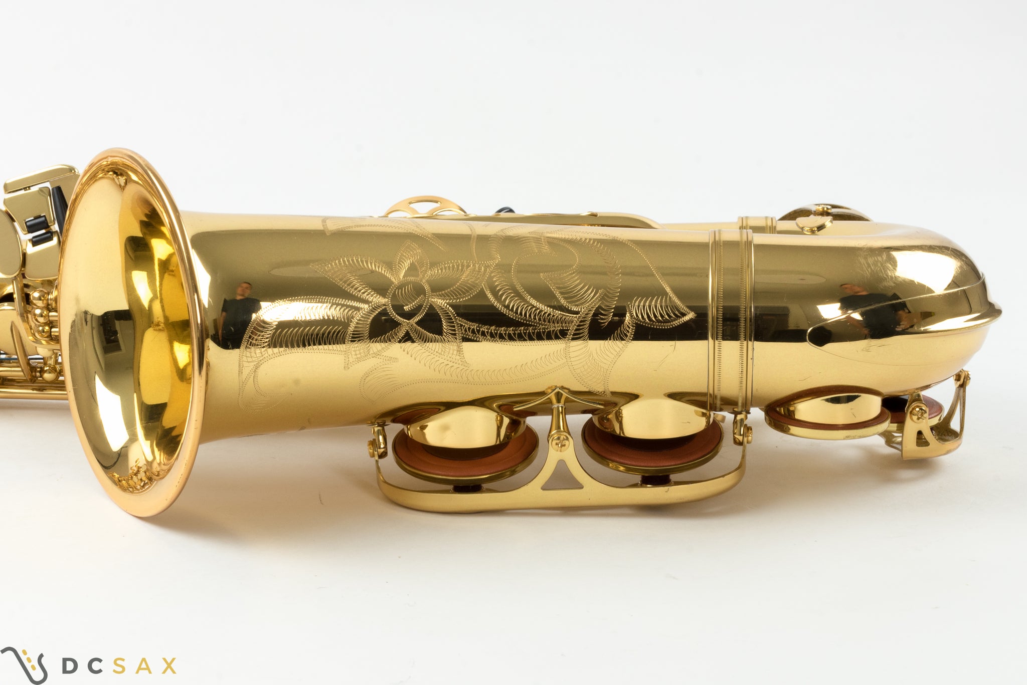 Yamaha YAS-62 Alto Saxophone, Series II, Just Serviced