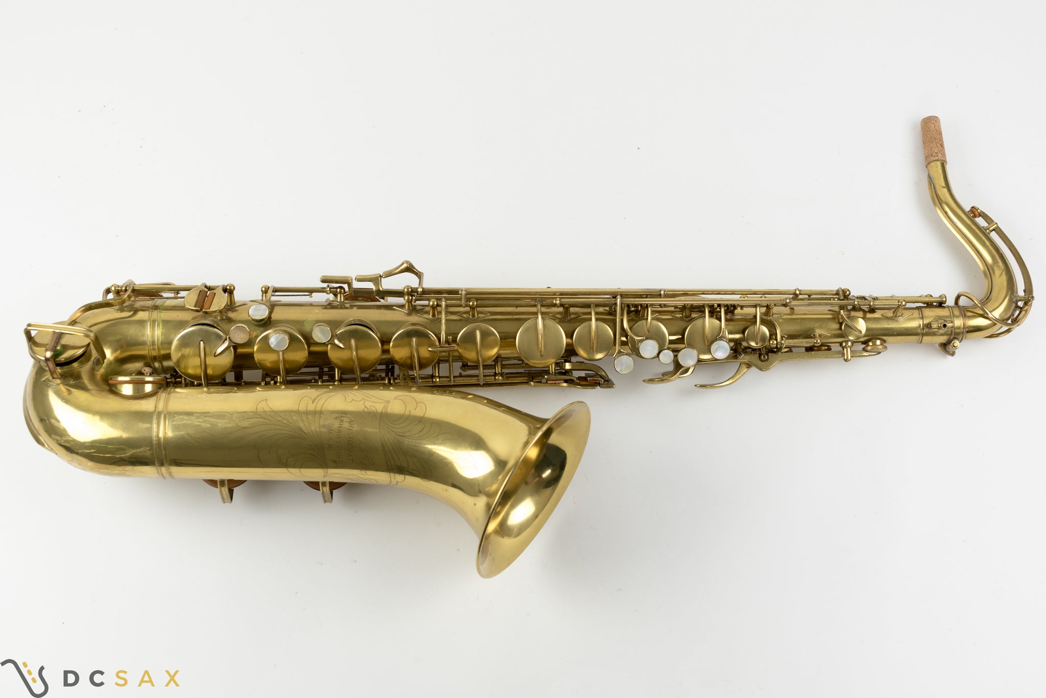 1951 Buescher Aristocrat 156 Tenor Saxophone