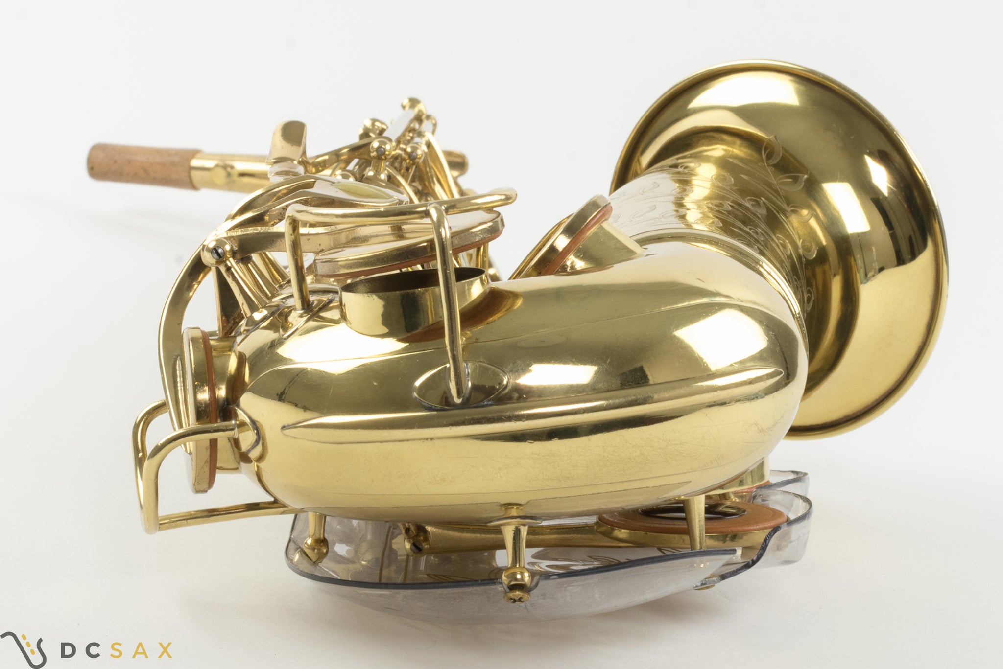 Conn Connstellation 28M Alto Saxophone, Fresh Overhaul, Video
