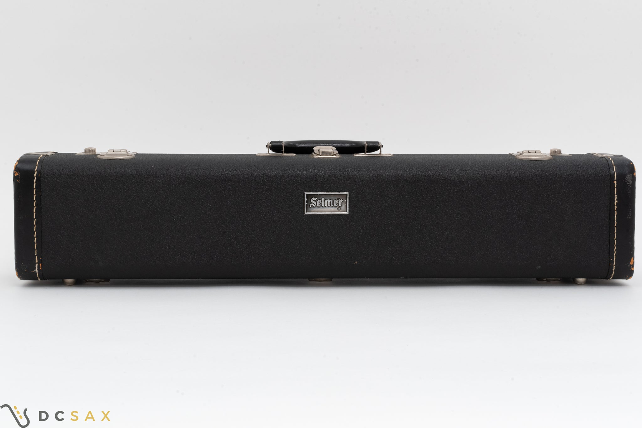 Selmer Mark VI Soprano Saxophone, 98% Original Lacquer, F#, Video