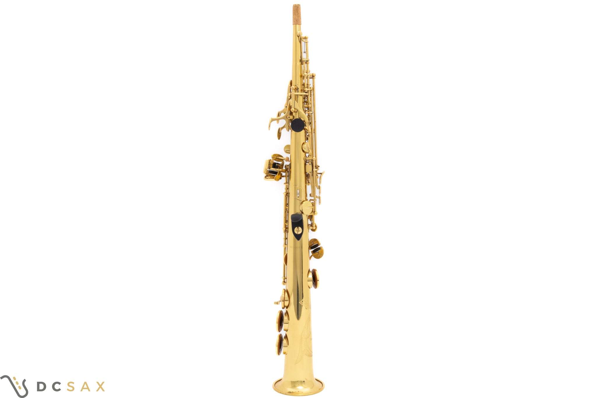 Yanagisawa S-900 Soprano Saxophone, Just Serviced, Video