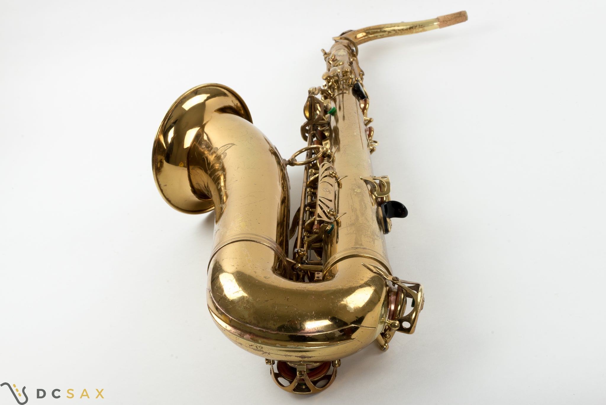149,xxx Selmer Mark VI Tenor Saxophone, 96% Original Lacquer, Just Serviced