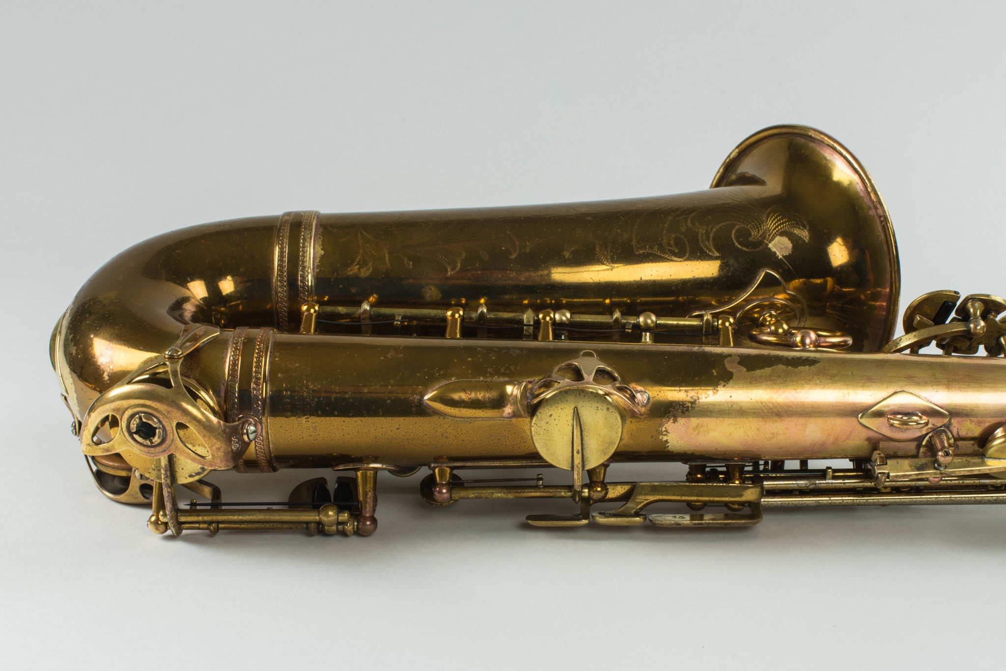 1936 22,xxx Selmer Balanced Action Alto Saxophone Fresh Overhaul, "Reference 36"