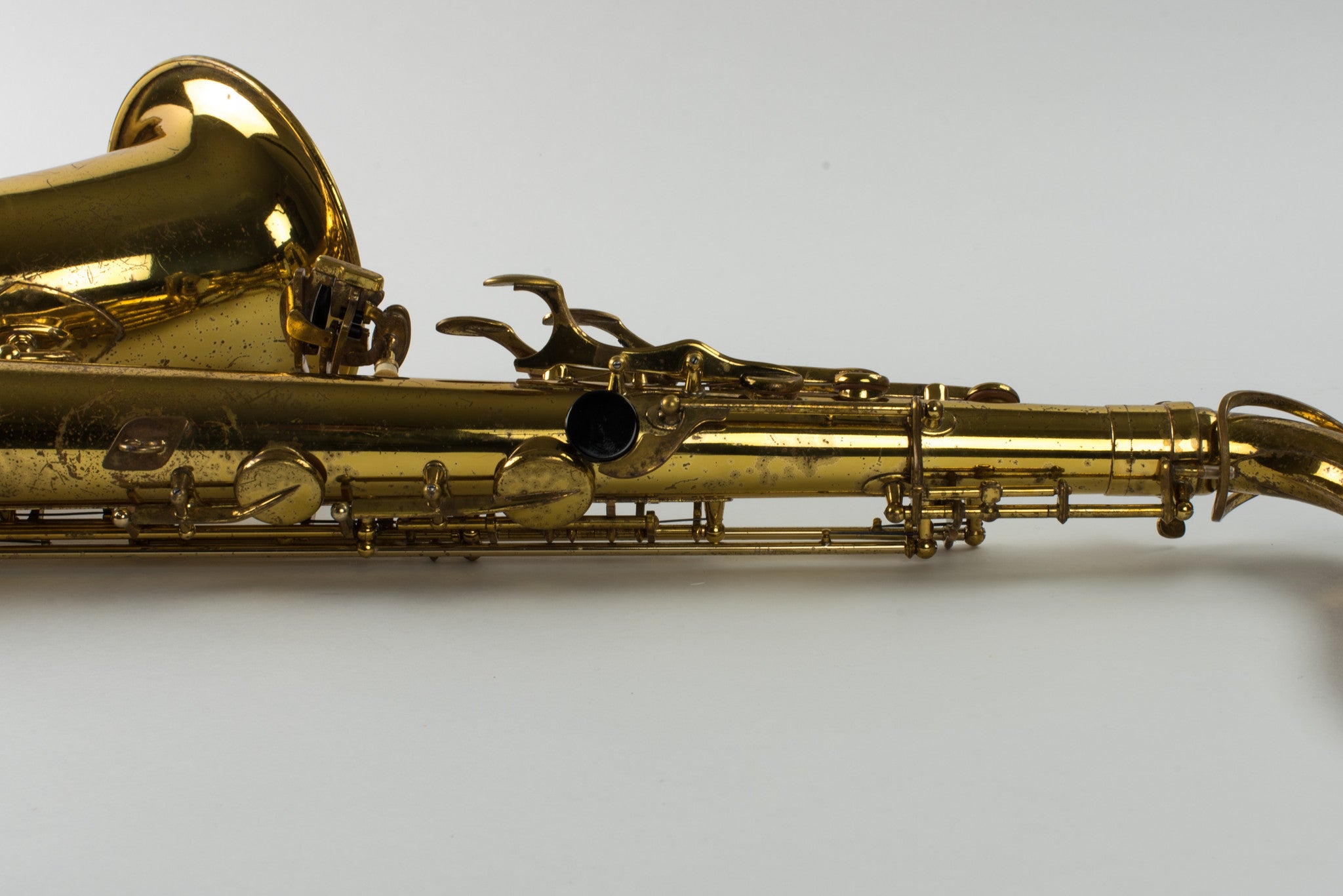 155,xxx Mark VI Tenor Saxophone, 90% ORIGINAL LACQUER, Fresh Overhaul