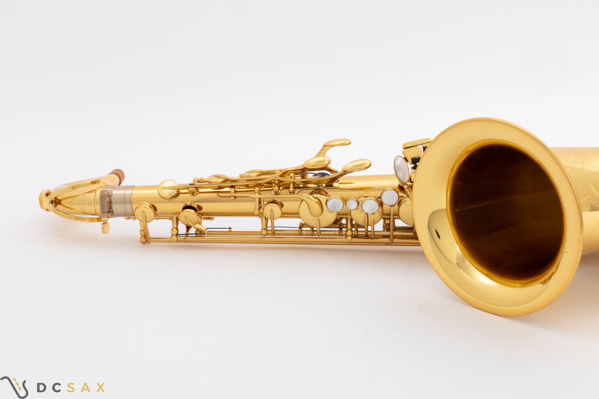 Yamaha Custom YTS-875EX Tenor Saxophone, Just Serviced