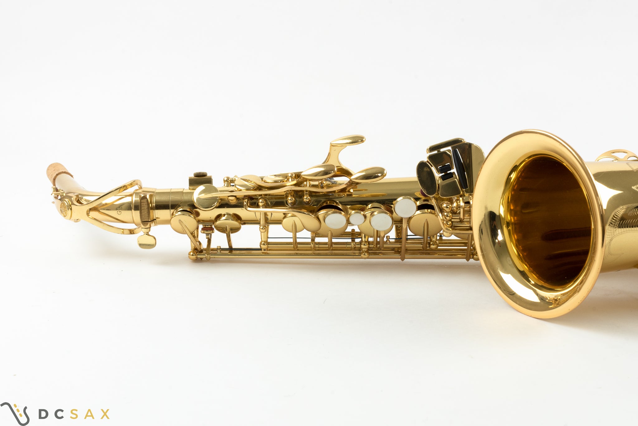 Yamaha YAS-62 Alto Saxophone, Series II, Just Serviced