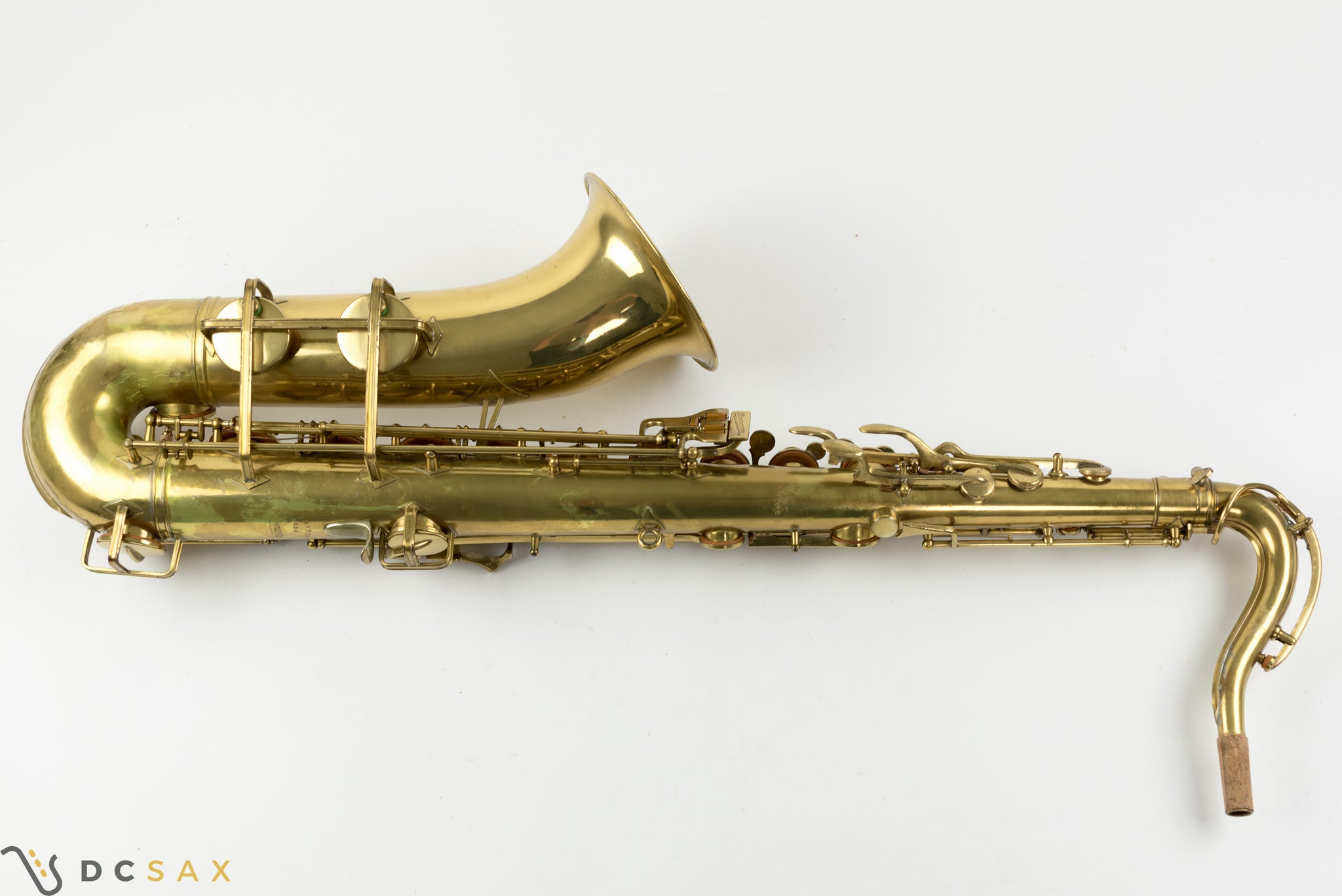 1951 Buescher Aristocrat 156 Tenor Saxophone