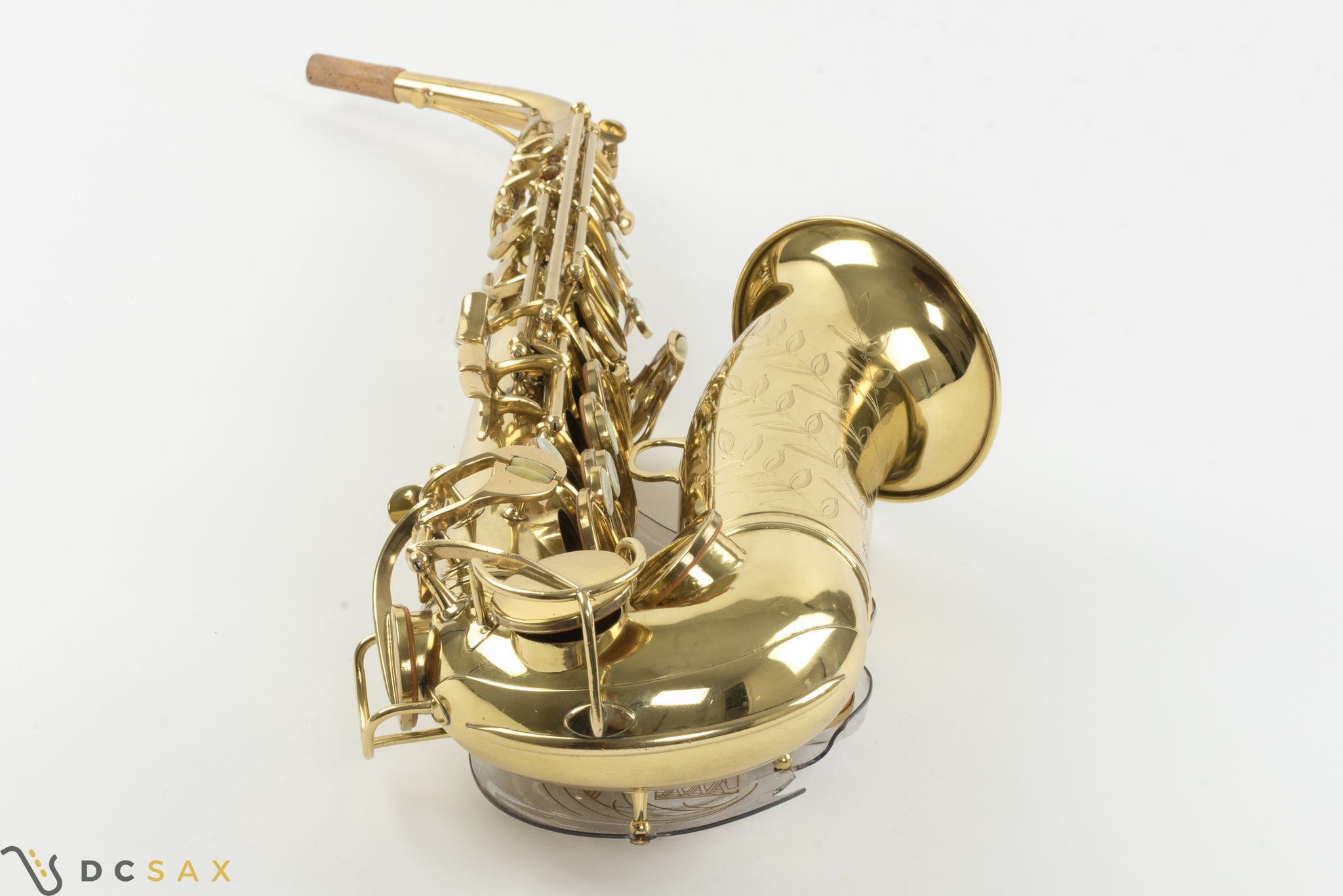 Conn Connstellation 28M Alto Saxophone, Fresh Overhaul, Video