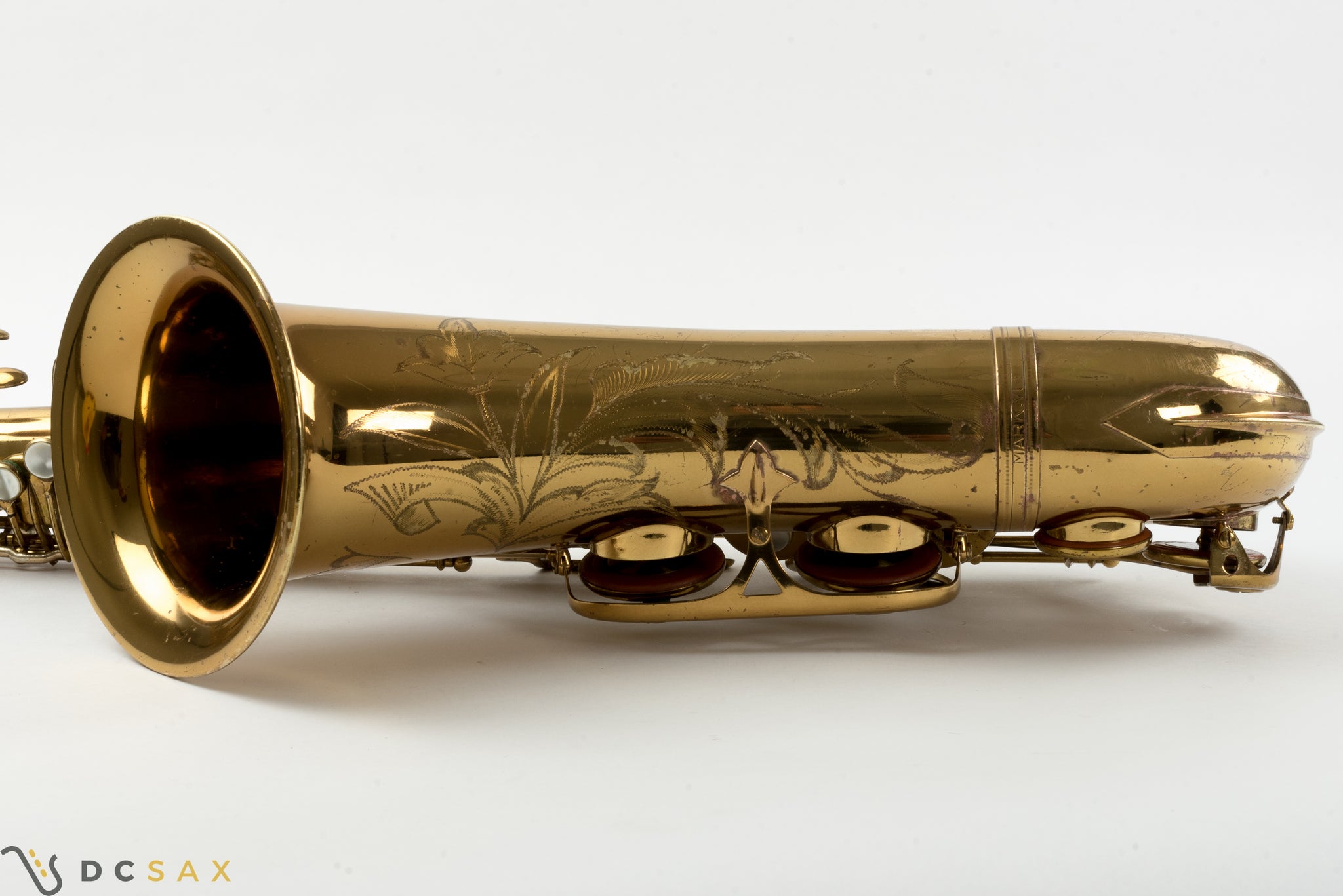 149,xxx Selmer Mark VI Tenor Saxophone, 96% Original Lacquer, Just Serviced