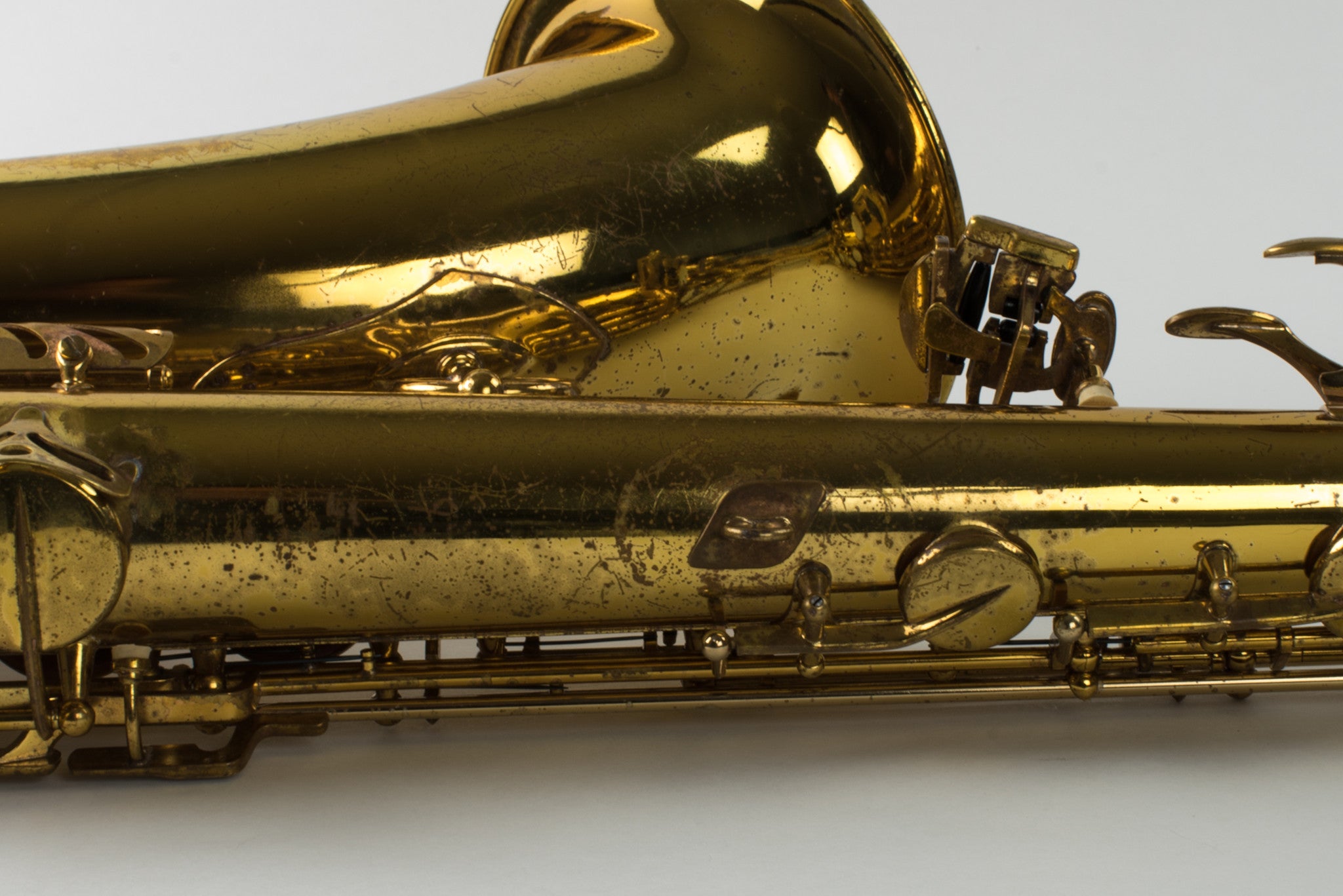 155,xxx Mark VI Tenor Saxophone, 90% ORIGINAL LACQUER, Fresh Overhaul