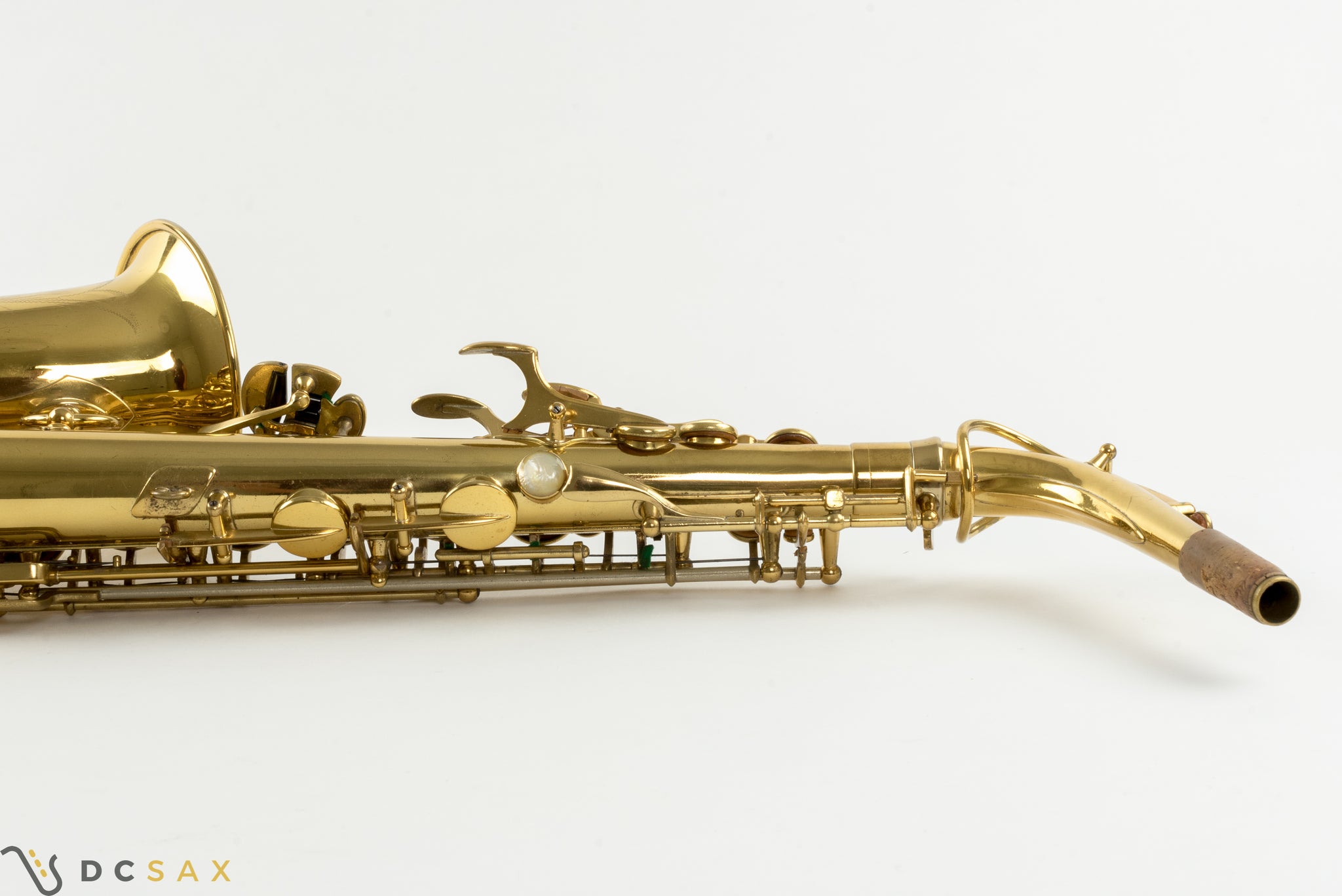 48,xxx Selmer Super Balanced Action Alto Saxophone, Just Serviced