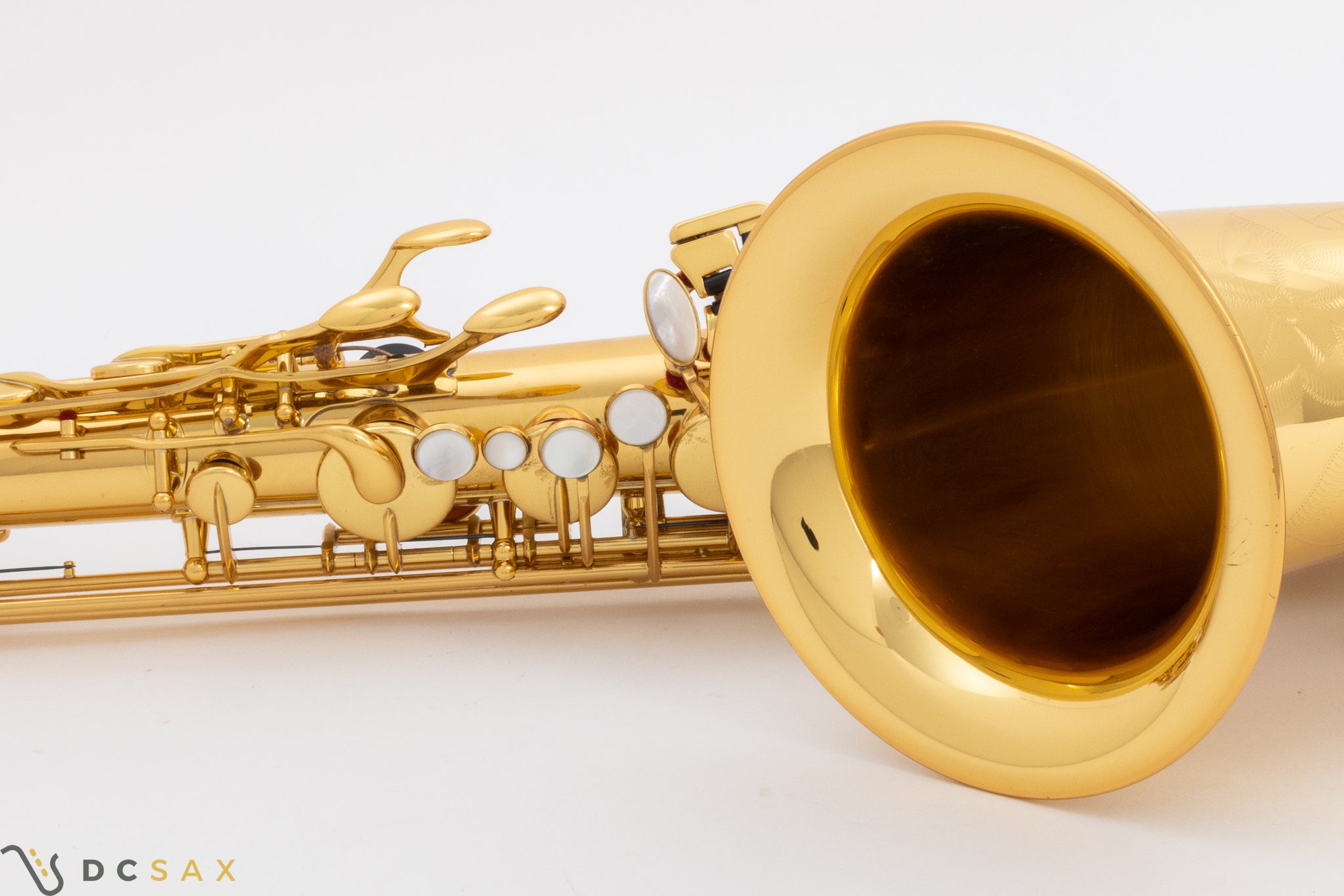 Yamaha Custom YTS-875EX Tenor Saxophone, Just Serviced