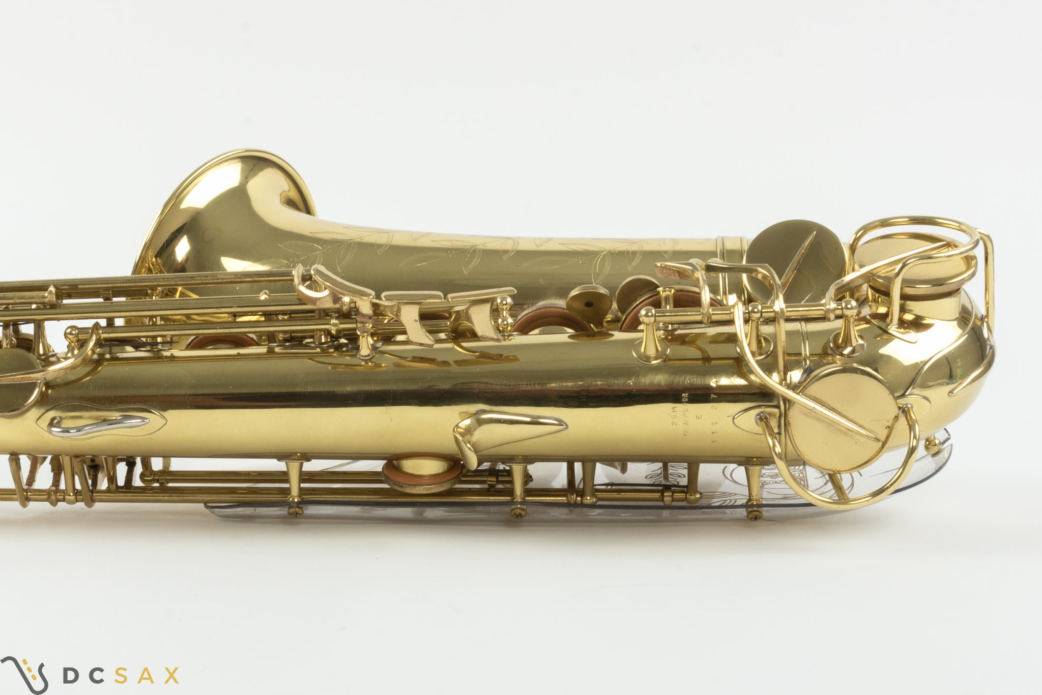 Conn Connstellation 28M Alto Saxophone, Fresh Overhaul, Video