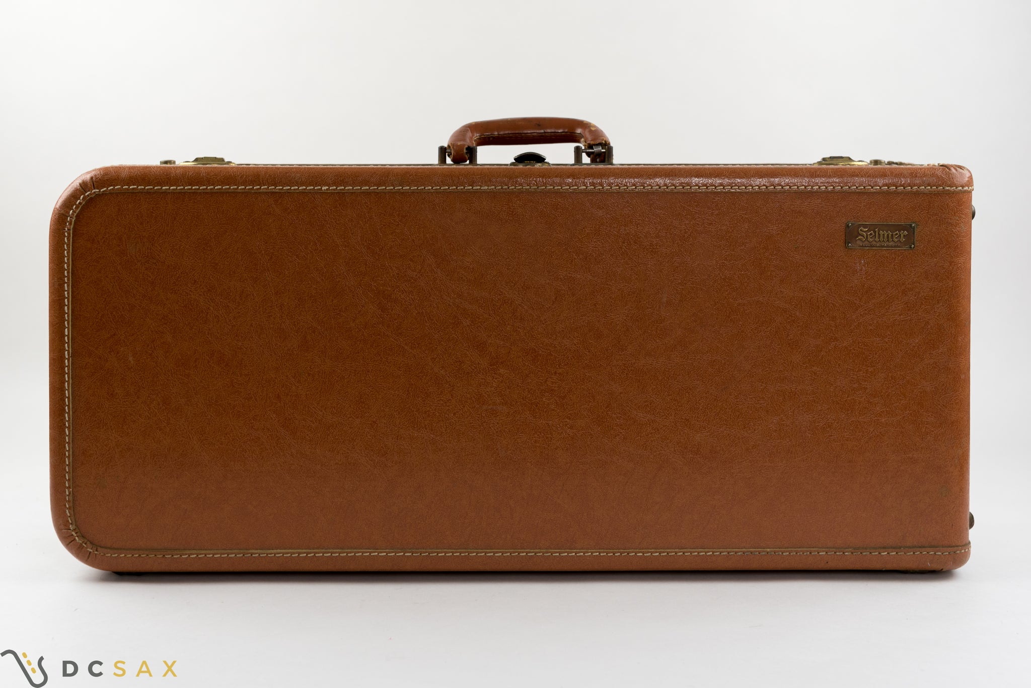 87,xxx Selmer Mark VI Alto Saxophone, 90% Original Lacquer, Medium Bow, Overhaul, Video