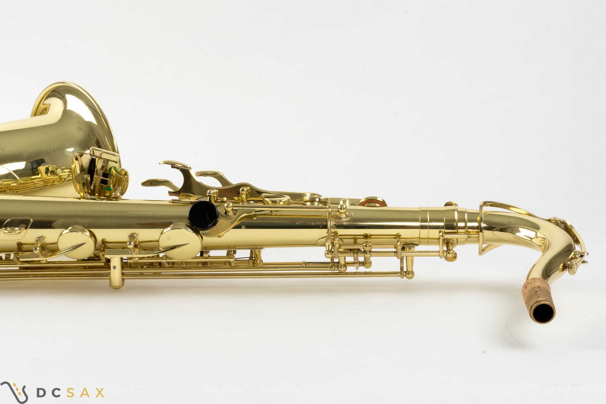 Selmer Series II Tenor Saxophone, Just Serviced, Video, Near Mint