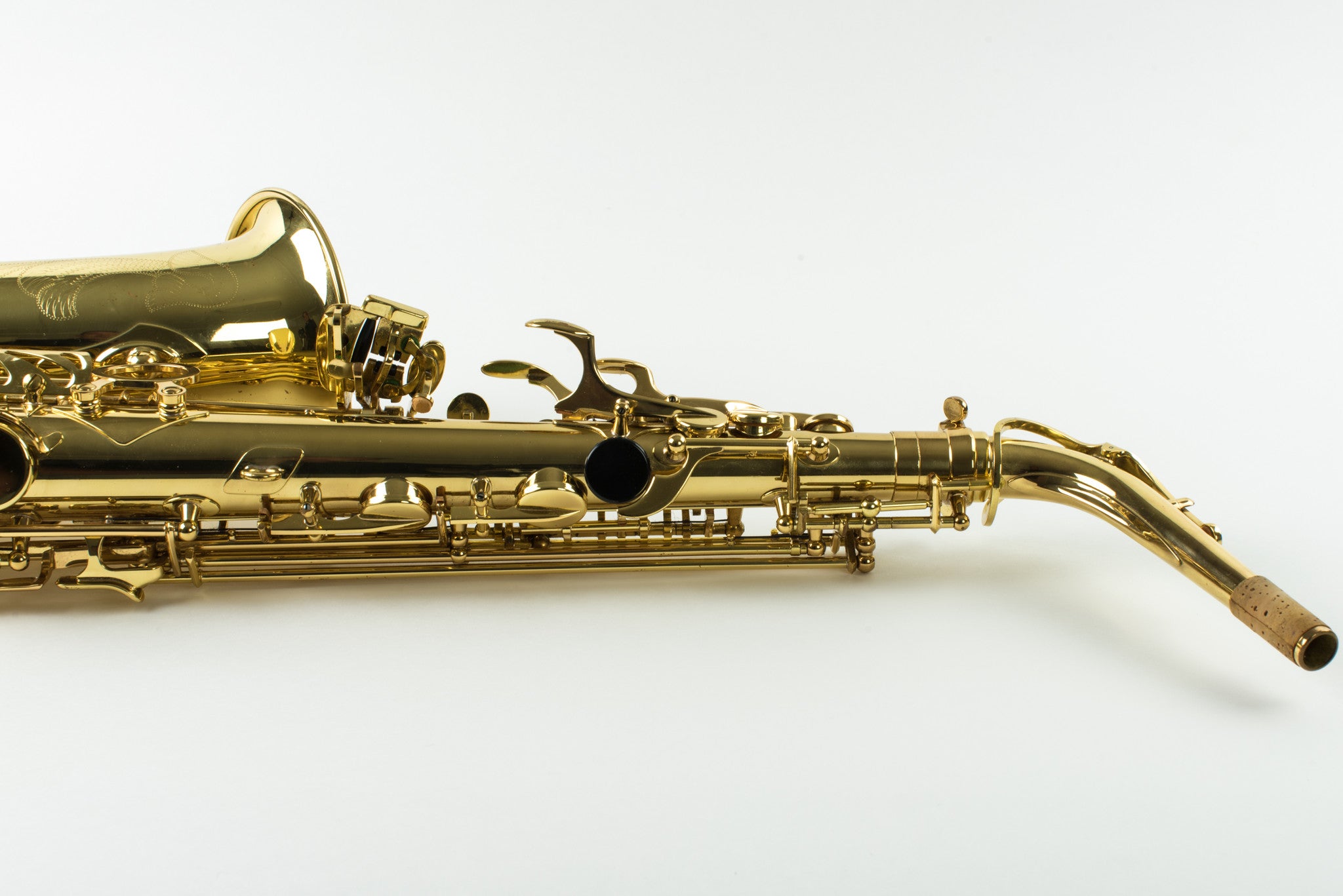 Selmer Super Action Series II Alto Saxophone