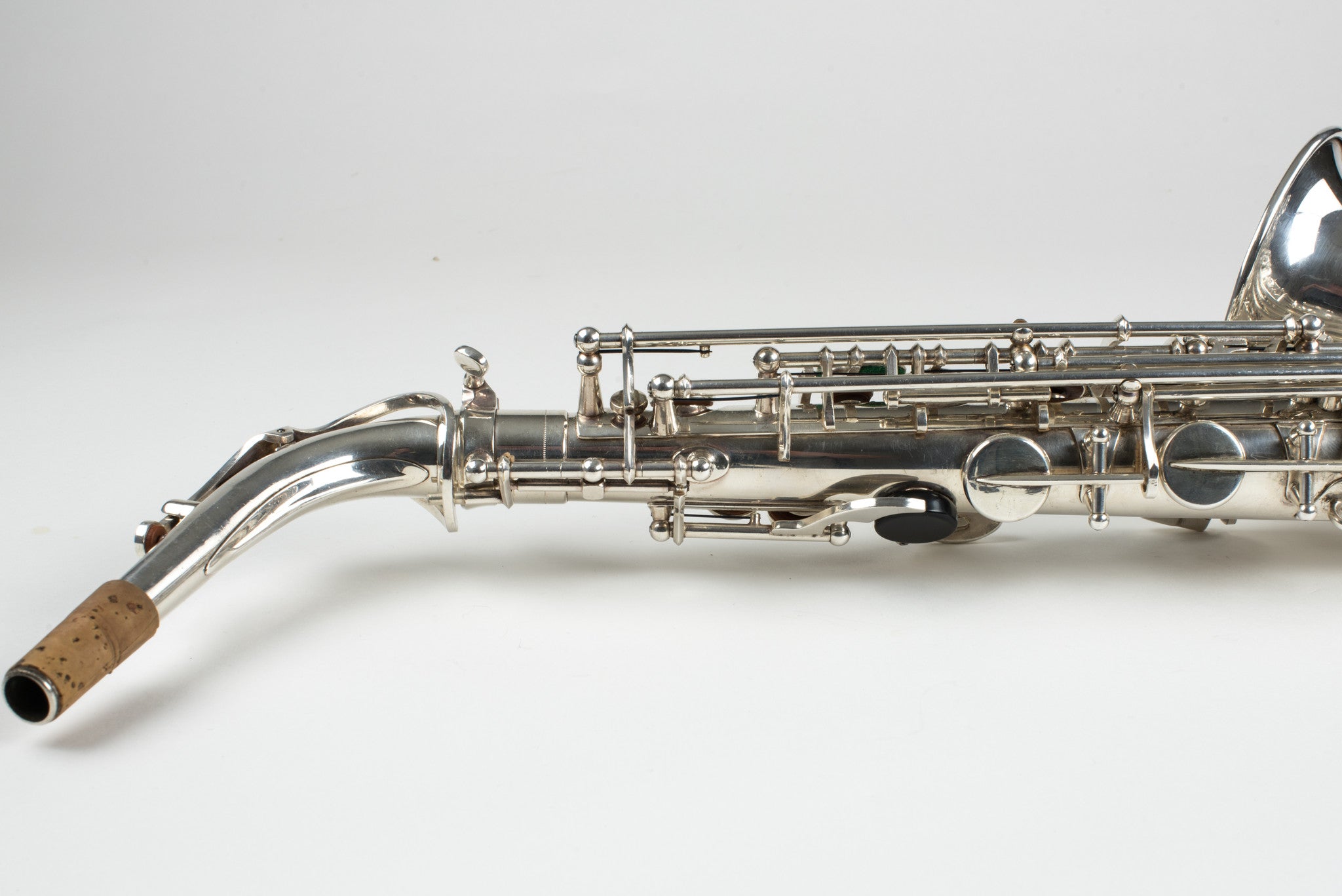 83,xxx Selmer Mark VI Alto Saxophone, 100% Original Silver Plated, Overhaul