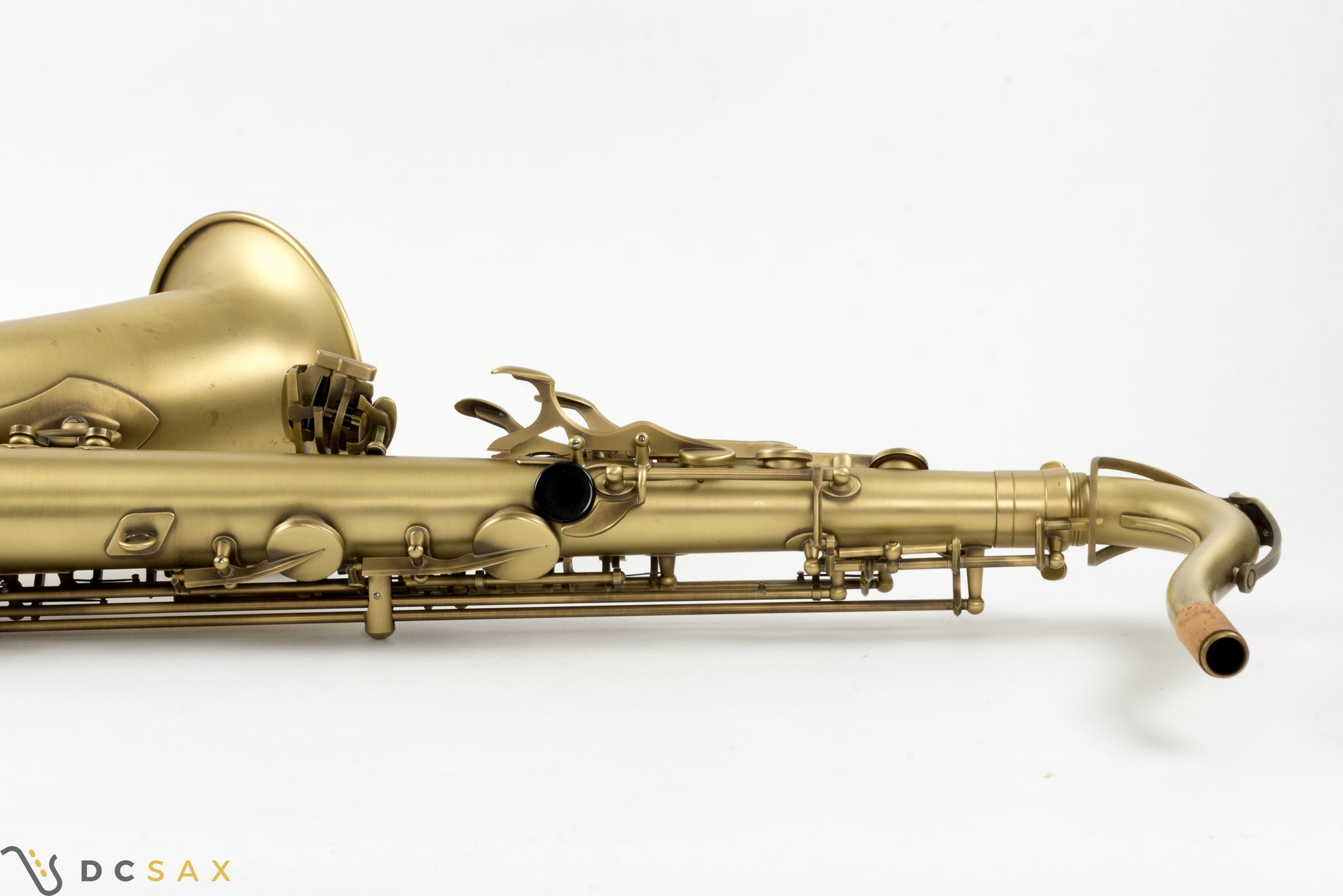 Selmer Reference 54 Tenor Saxophone, Matte Finish, Video