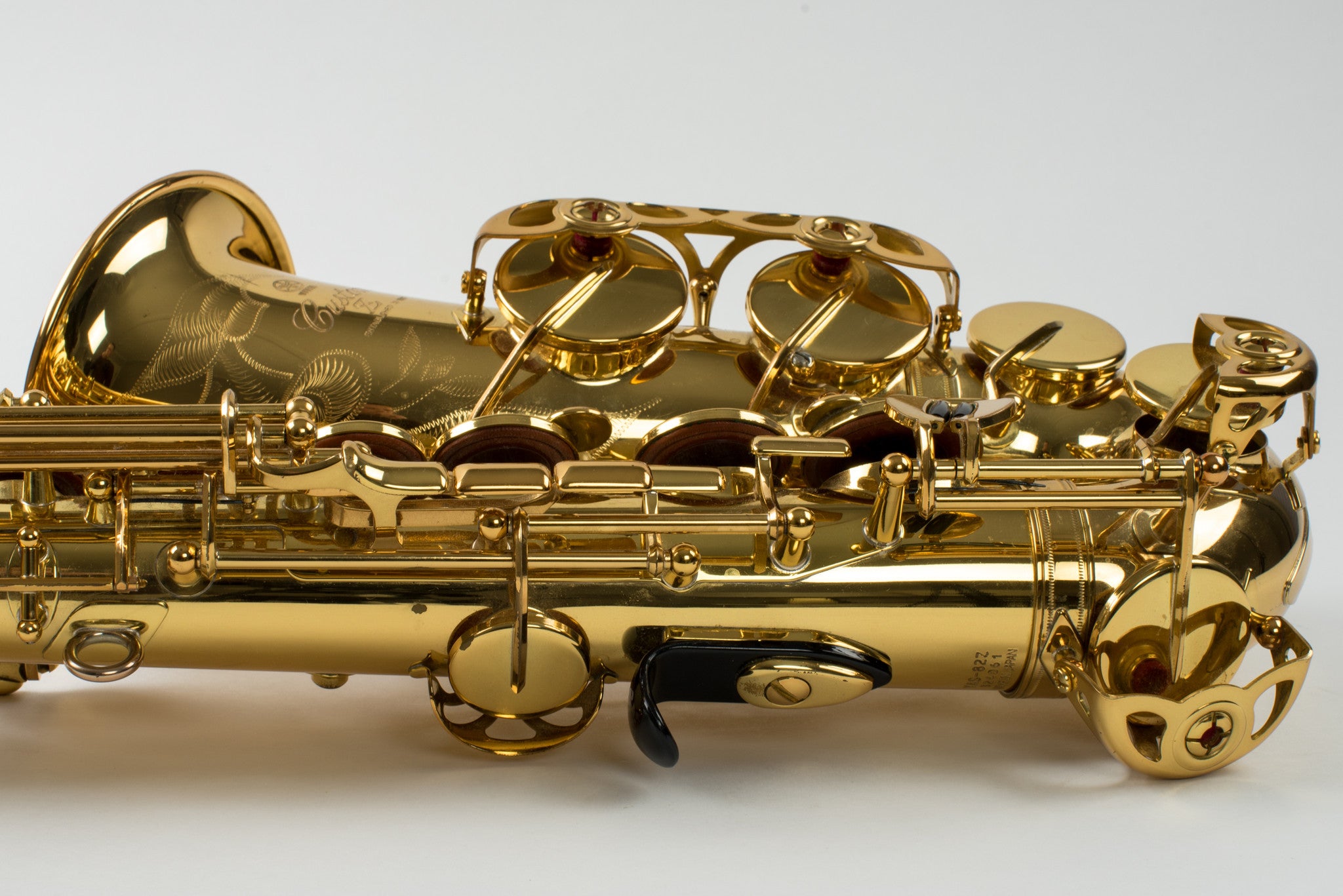 Yamaha Custom 82Z Alto Saxophone, YAS-82Z