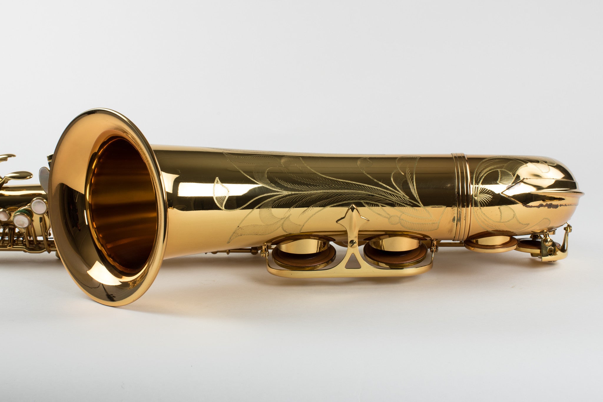 Selmer Reference 36 Tenor Saxophone