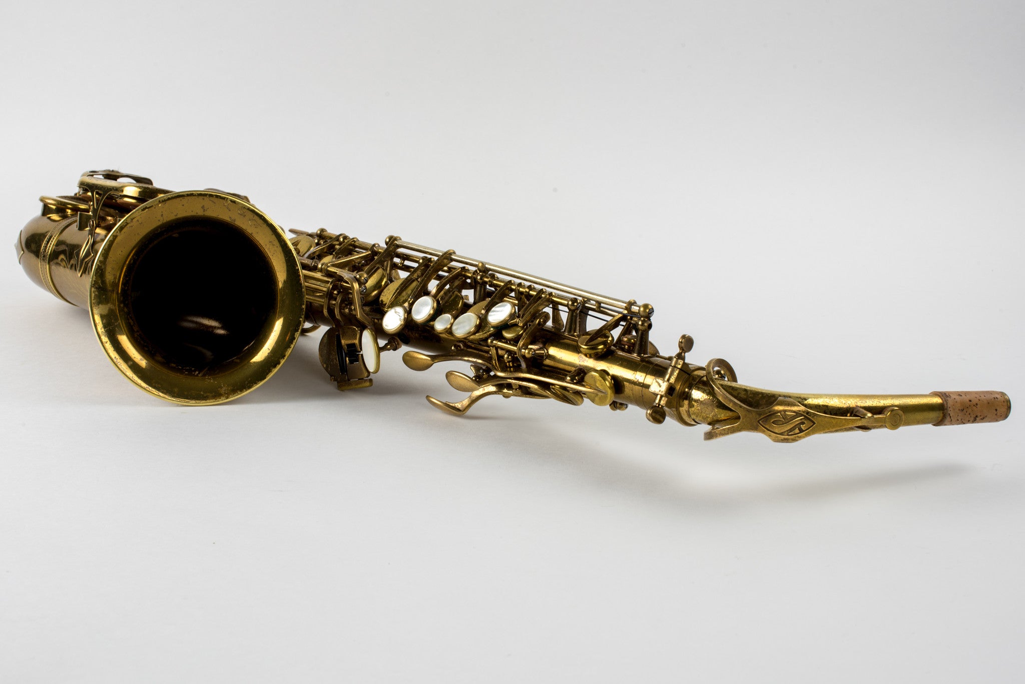 133,xxx Selmer Mark VI Alto Saxophone, 90% Original Lacquer, Fresh Overhaul