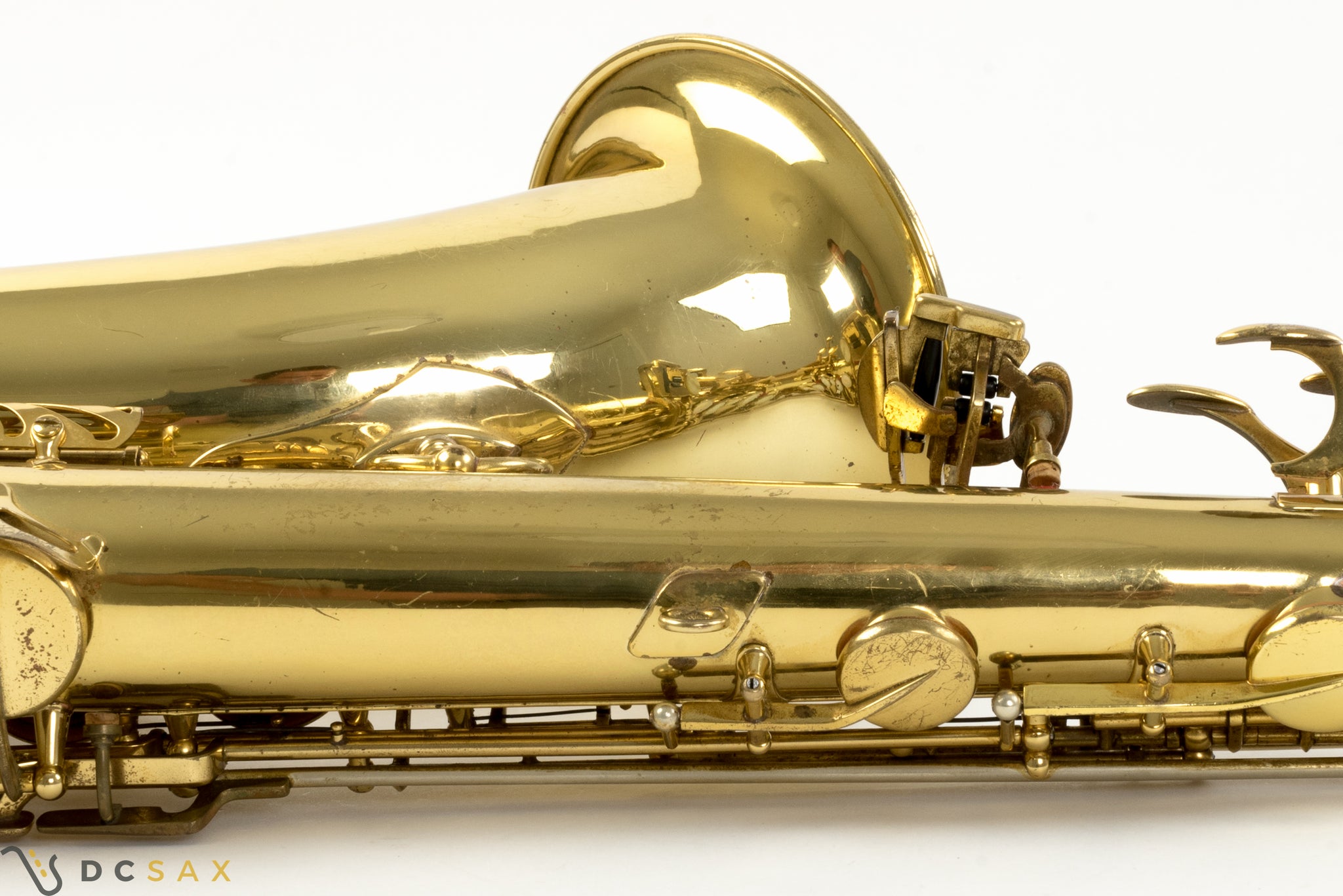 160,xxx Selmer Mark VI Tenor Saxophone, Just Serviced