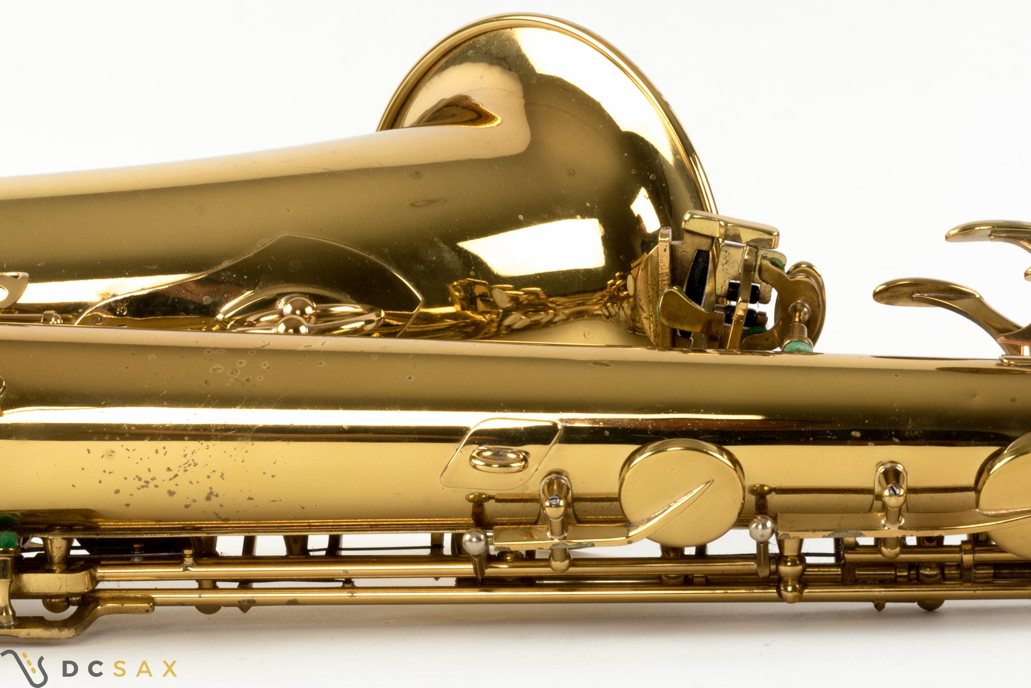 196,xxx Selmer Mark VI Tenor Saxophone, 99% Original Lacquer, Near Mint, WOW