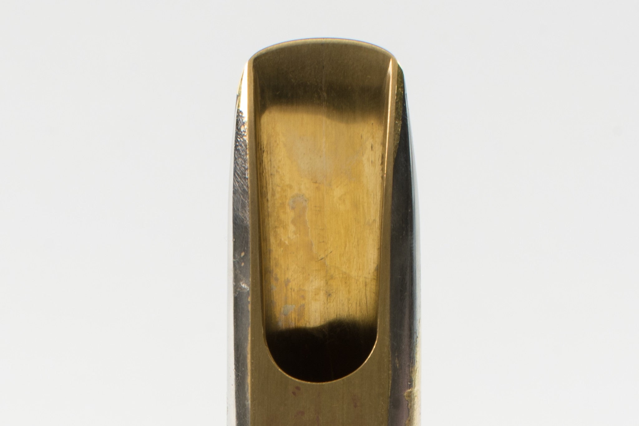 1950's Otto Link Super Tone Master No USA Tenor Saxophone Mouthpiece With 8 Facing