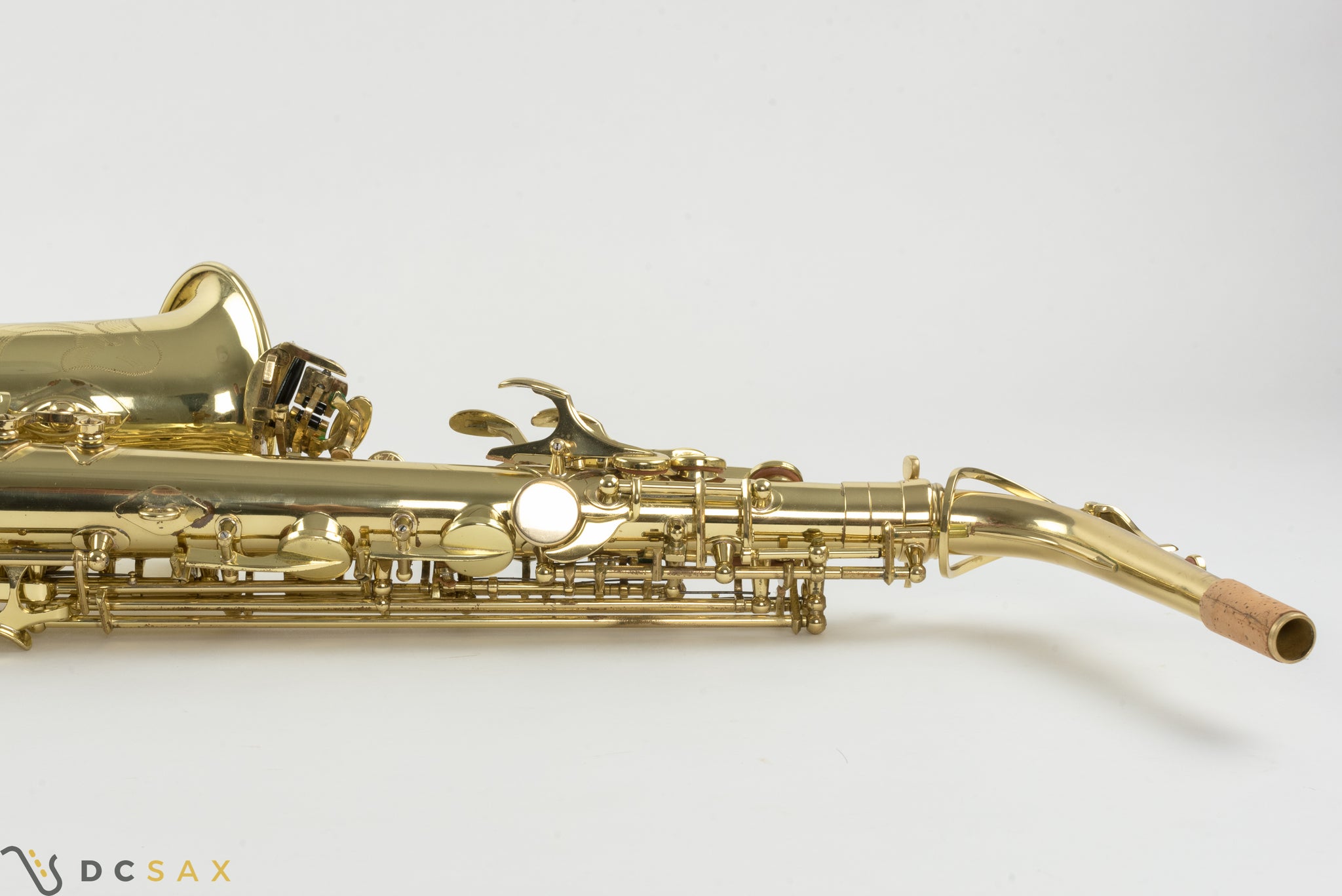 Selmer Series III Alto Saxophone, Just Serviced
