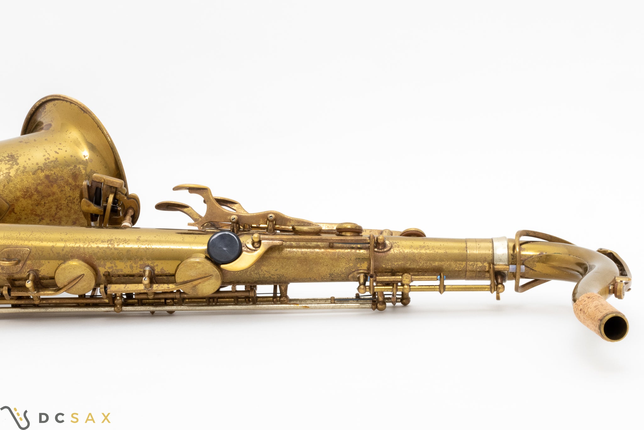 94,xxx Selmer Mark VI Tenor Saxophone, 94% Original Lacquer, Fresh Overhaul, Video Demo